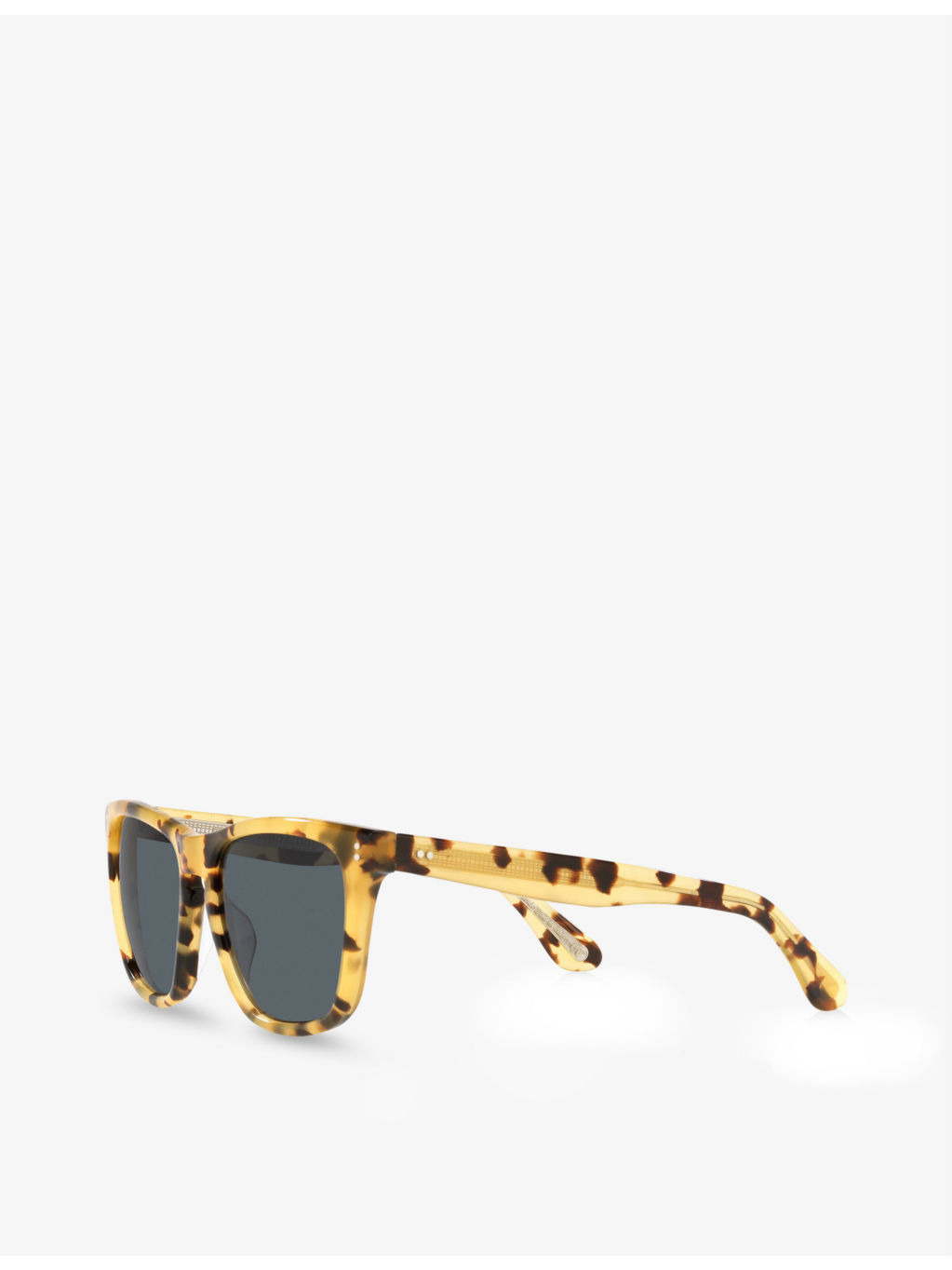 OV5449SU Lynes Sun square-frame acetate sunglasses - 3