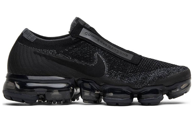 (WMNS) Nike COMME des GARCONS x Air VaporMax 'Black' 924501-001 - 3