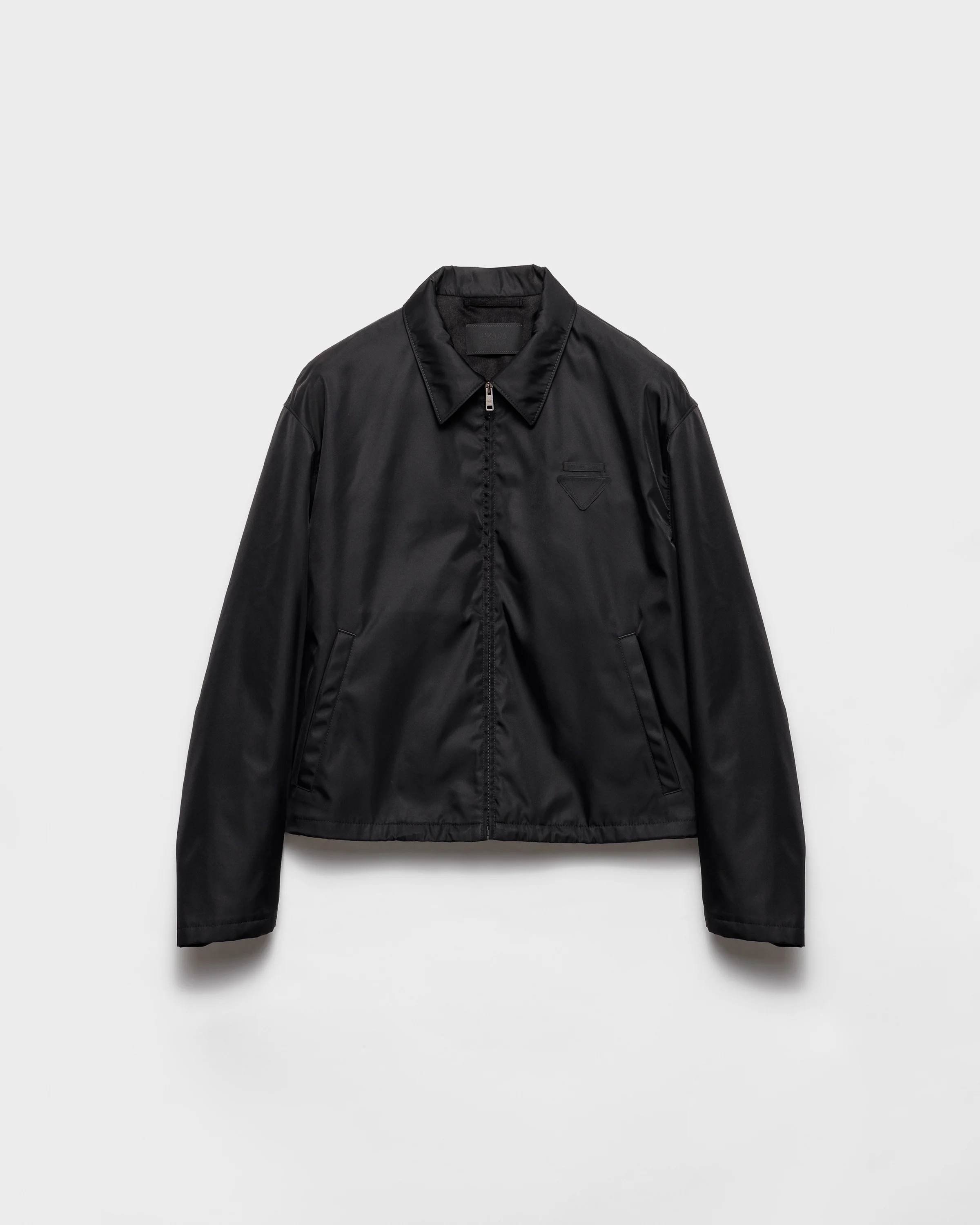 Re-Nylon blouson jacket - 1