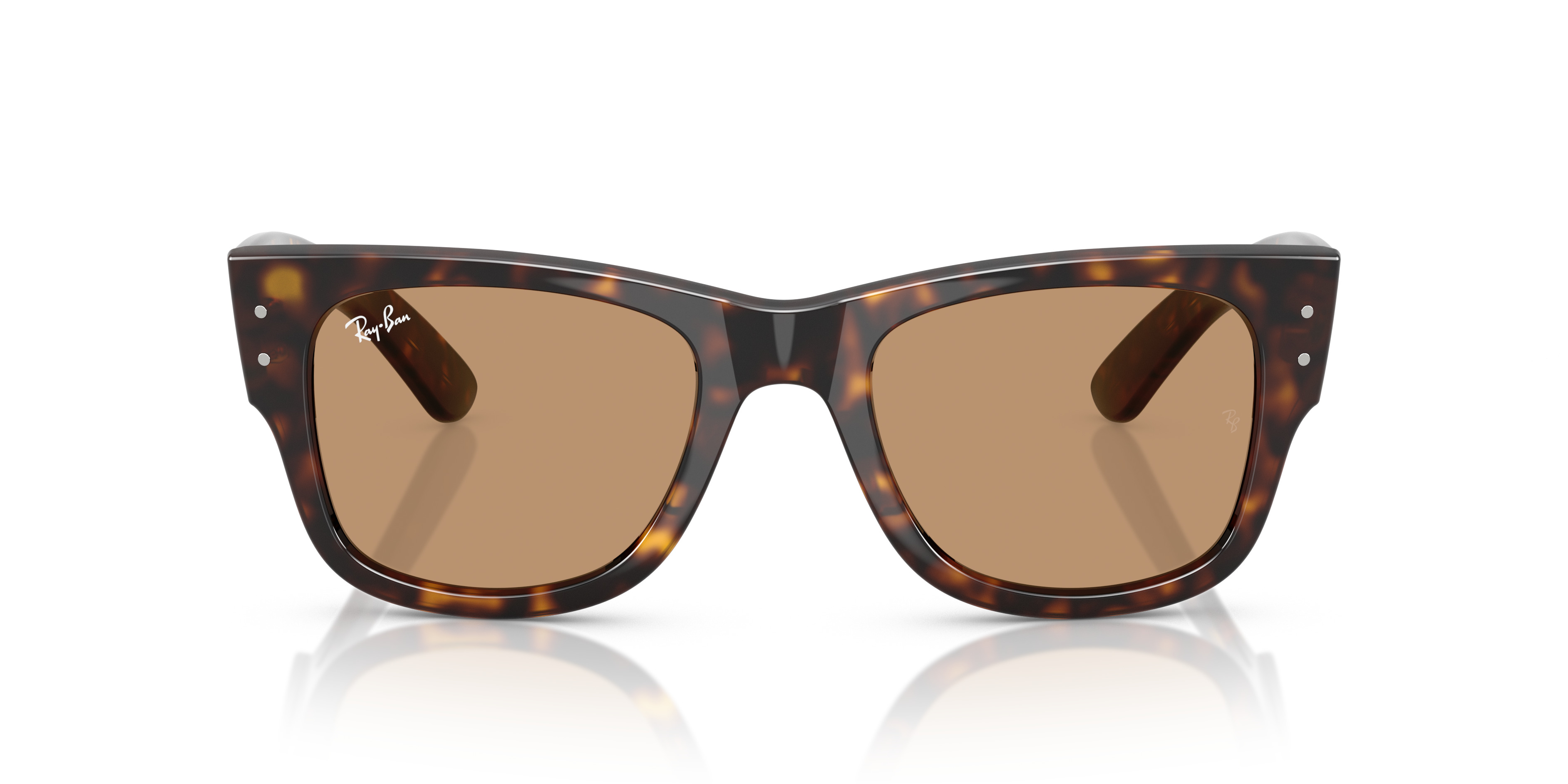 RB0840S Mega Wayfarer Summer Capsule - 3