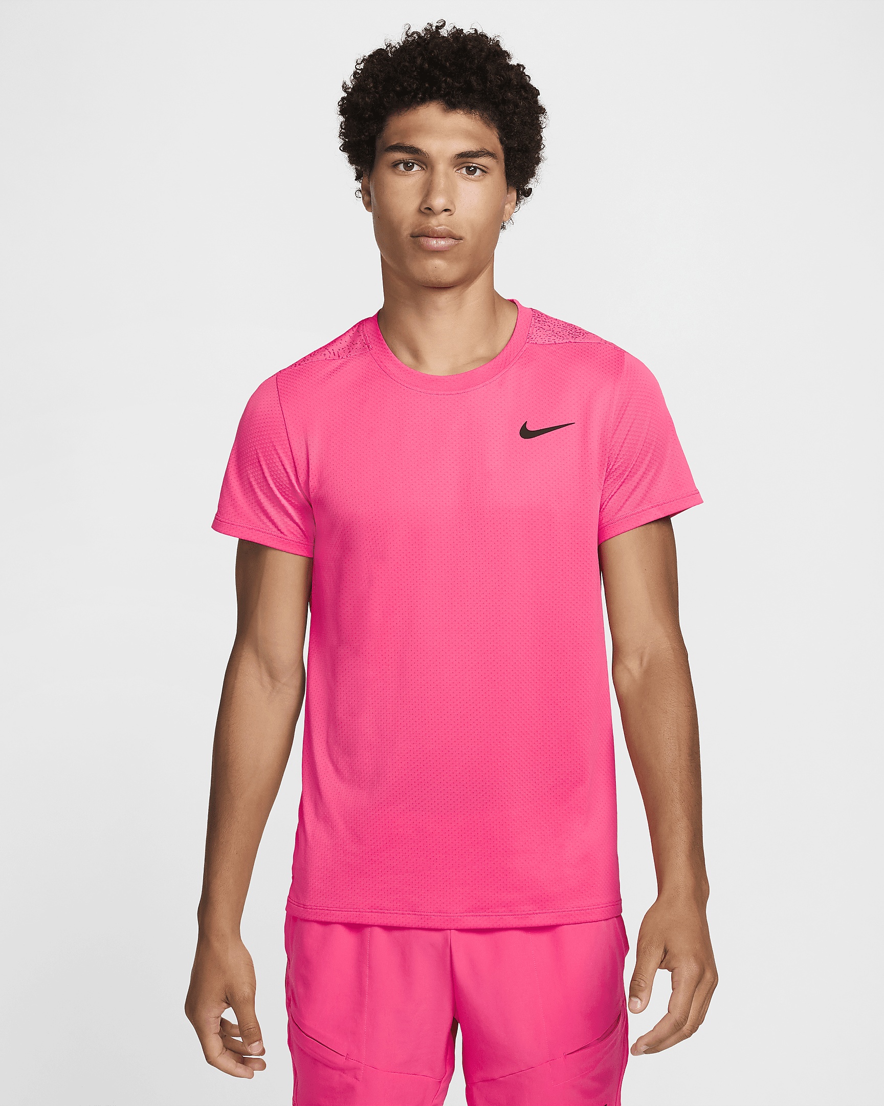 NikeCourt Slam Men's Dri-FIT Tennis Top - 1