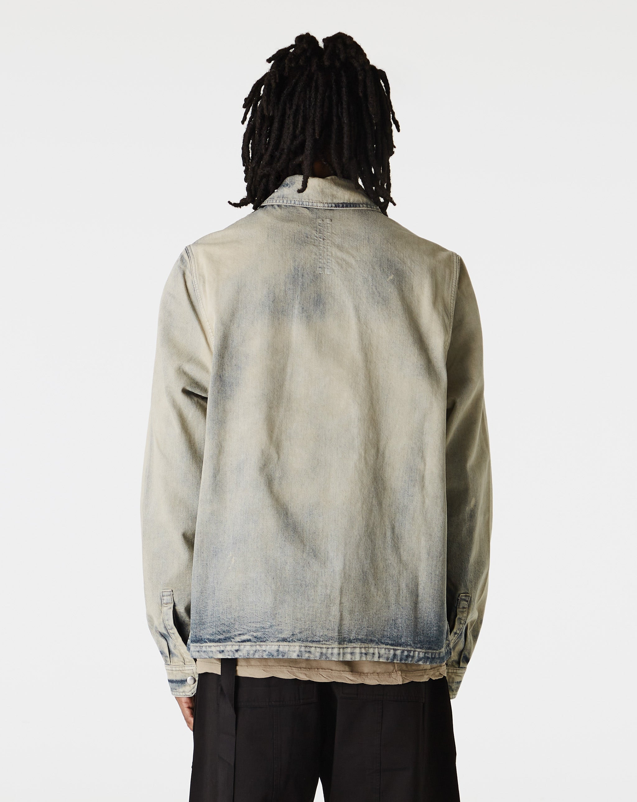 Concealed Zipfront Jacket - 5