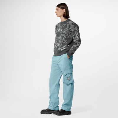 Louis Vuitton LV Regular Chino Pants outlook