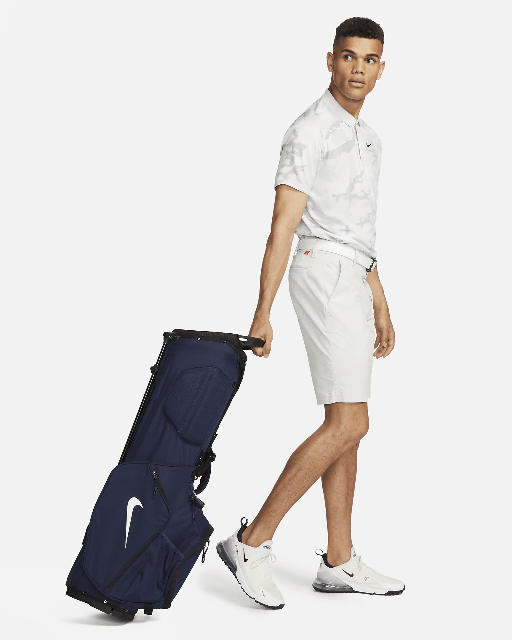 Nike Air Sport 2 Golf Bag - 11