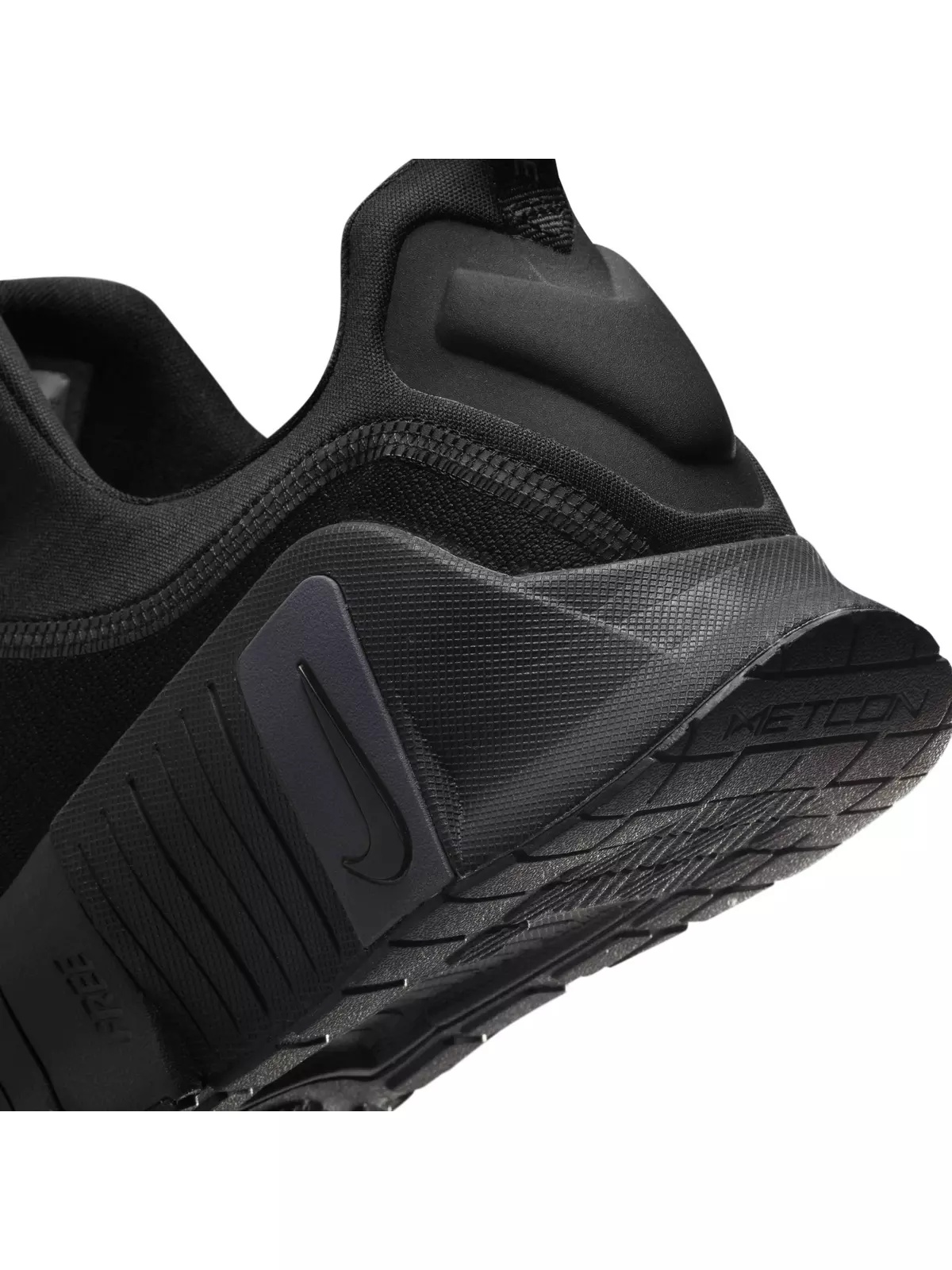 Free Metcon 6 "Black/Anthracite" Men's Training Shoe - 8