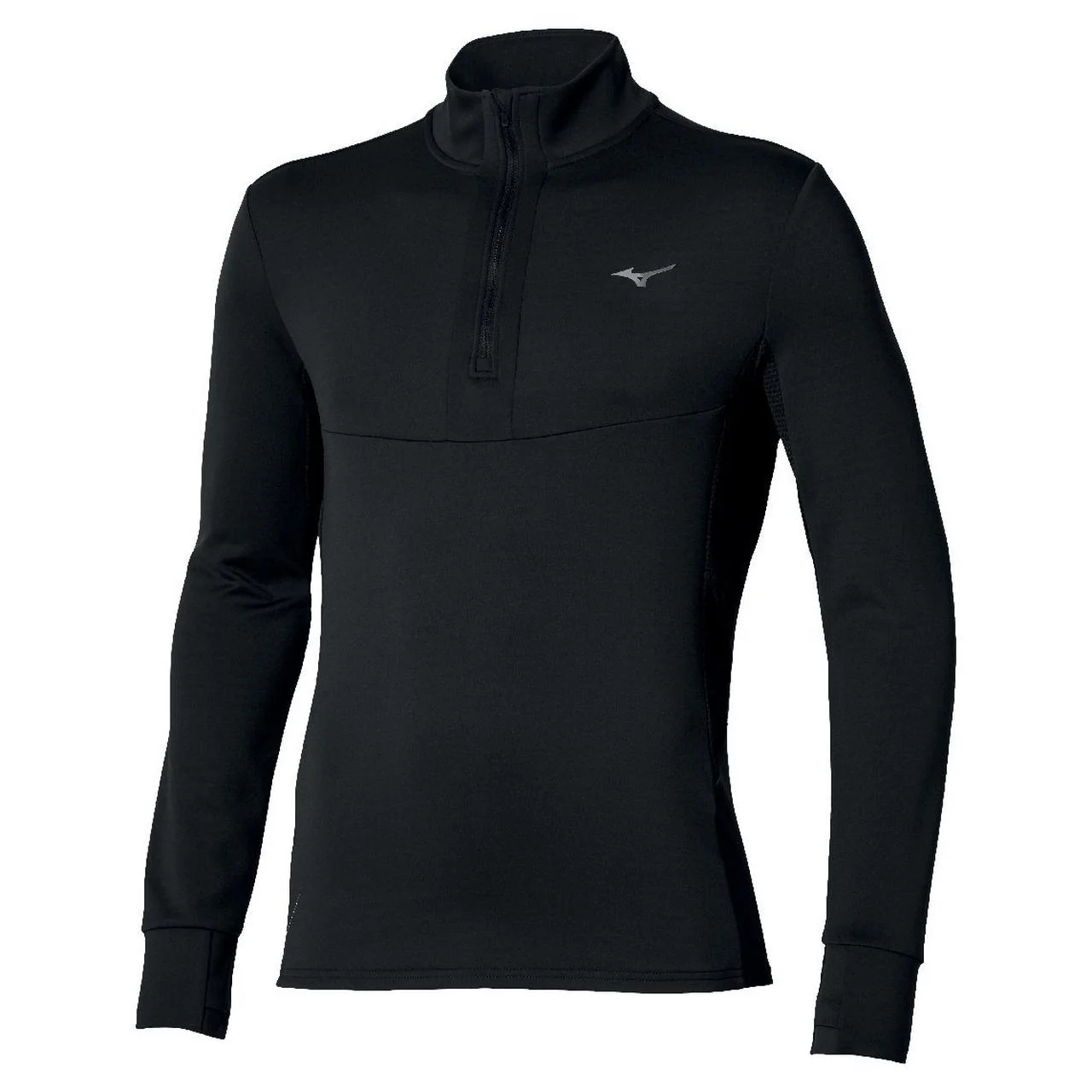 Men's Warmalite Half Zip Long Sleeve - 1