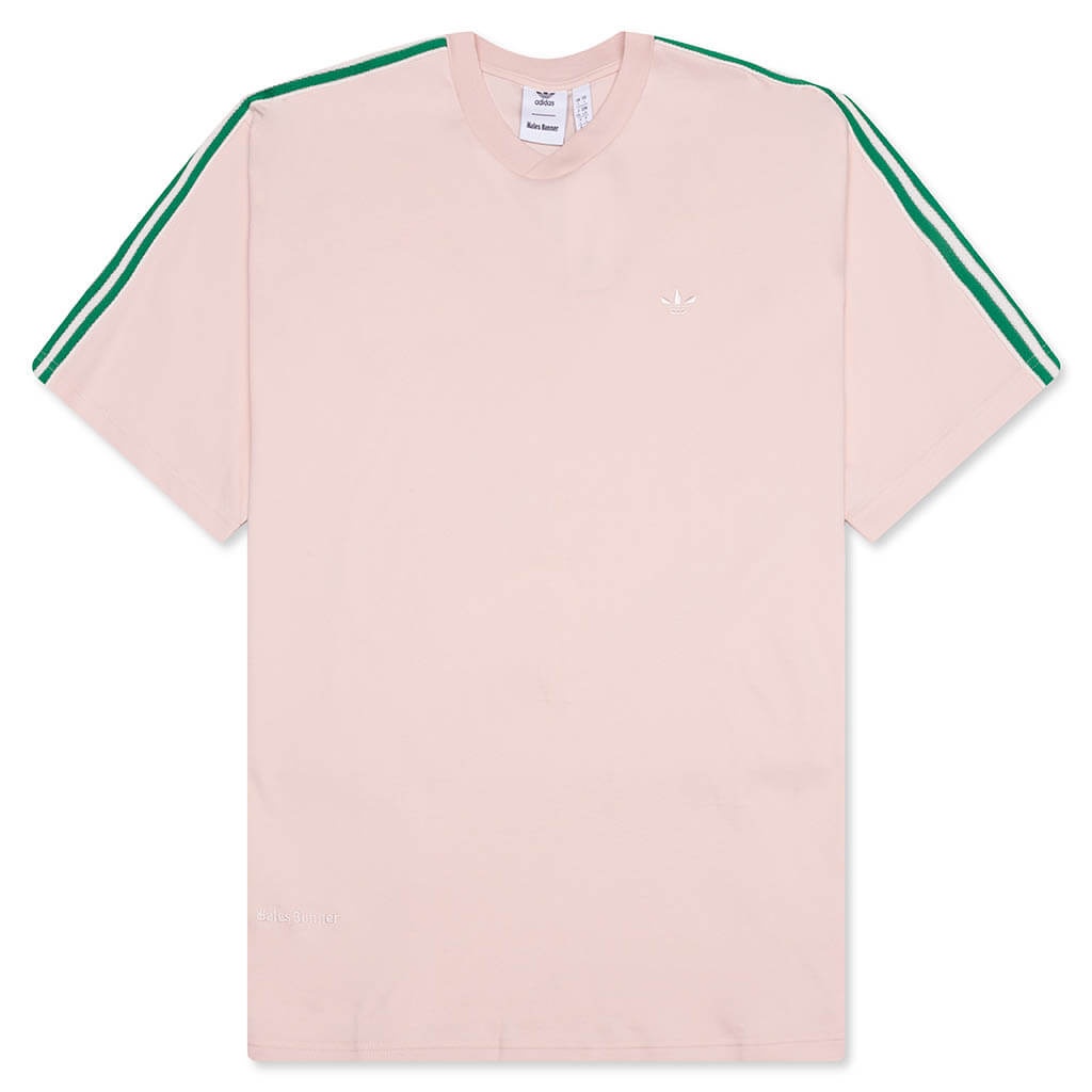 ADIDAS X WALES BONNER T-SHIRT - WONDER QUARTZ - 1