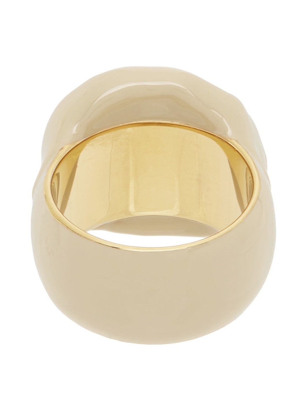 Off-White Seal Ring - 4