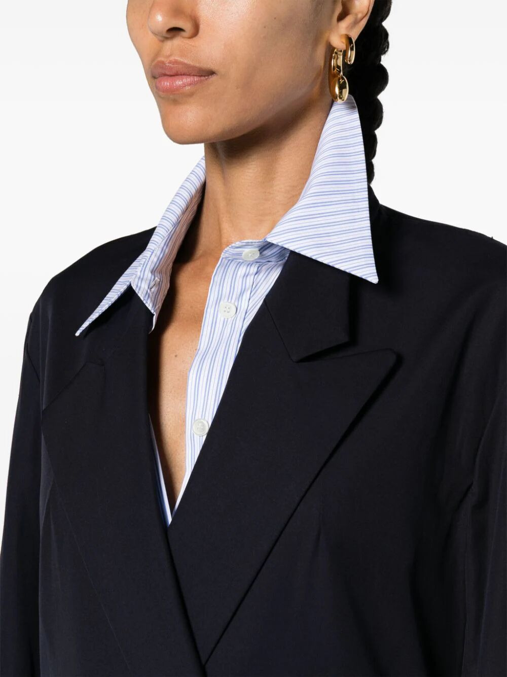 Dries Van Noten Women 01000 Caplana 8329 Shirt - 7