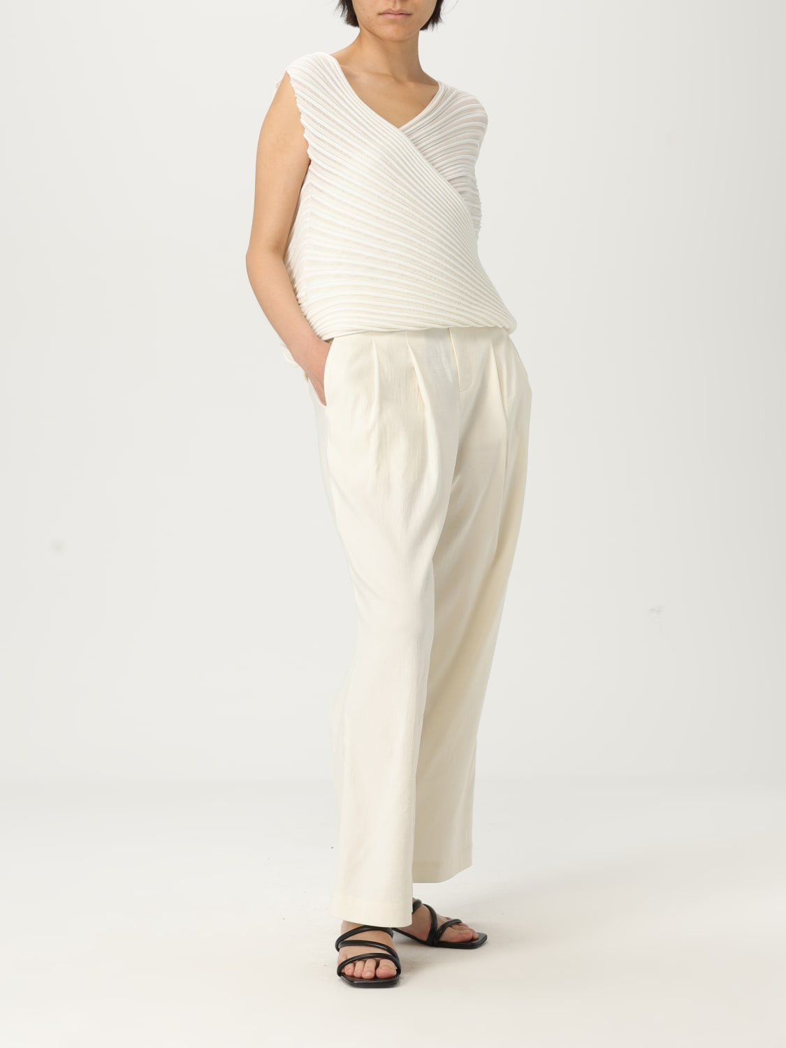 Pants woman Issey Miyake - 2