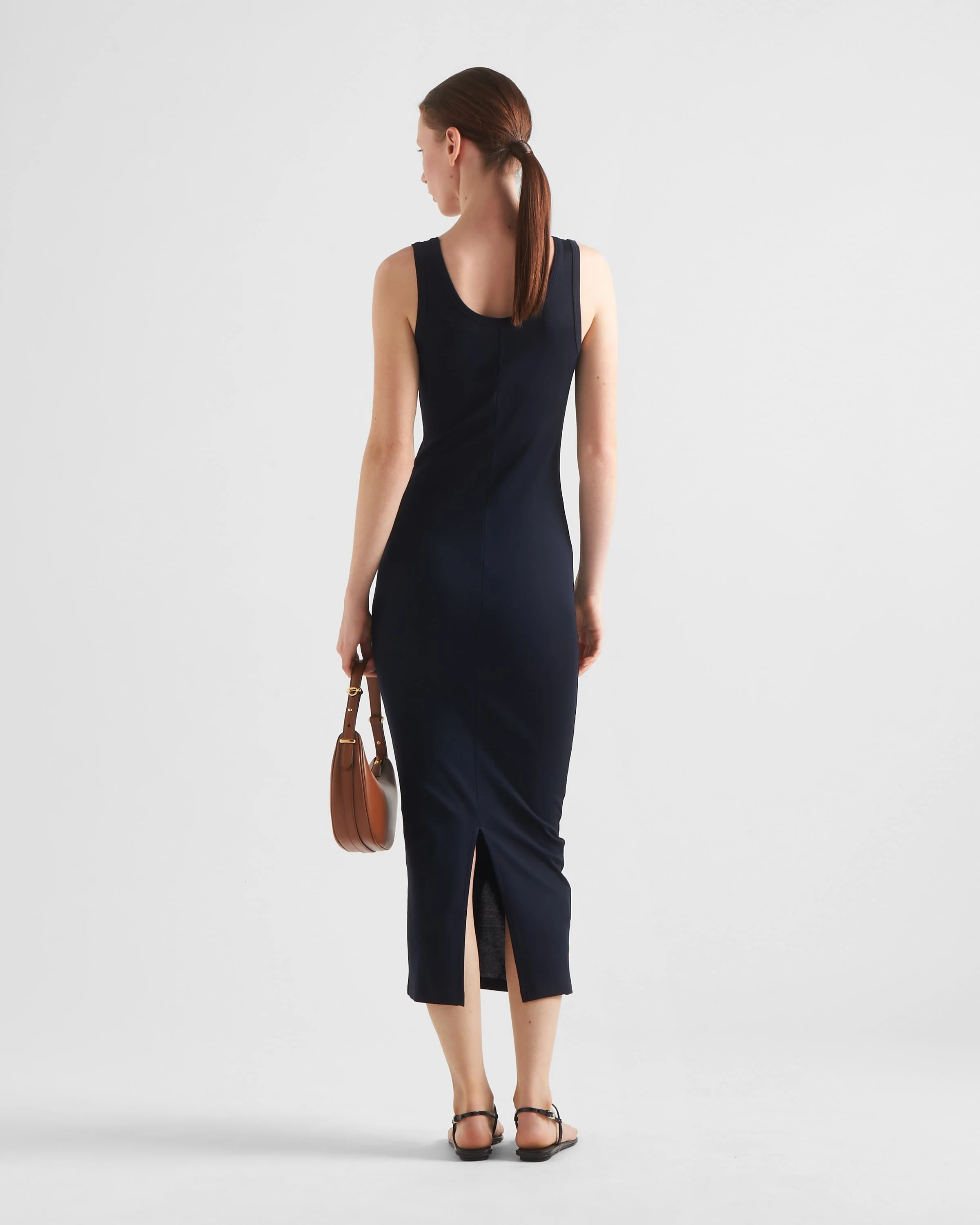 lora knit dress Lora Dress – True Bias main image 0