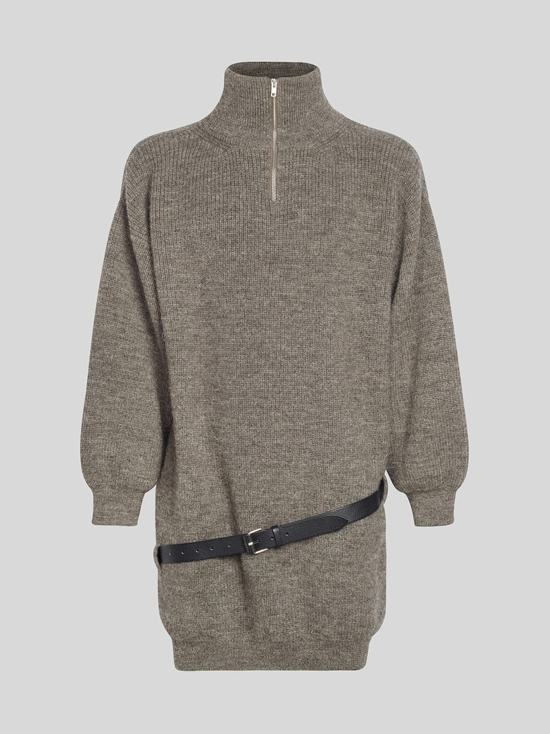 Big Knitted Camion 1