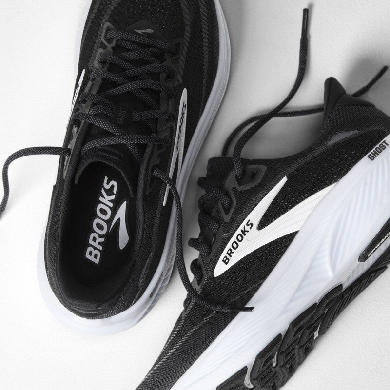 BROOKS Ghost 18 outlook