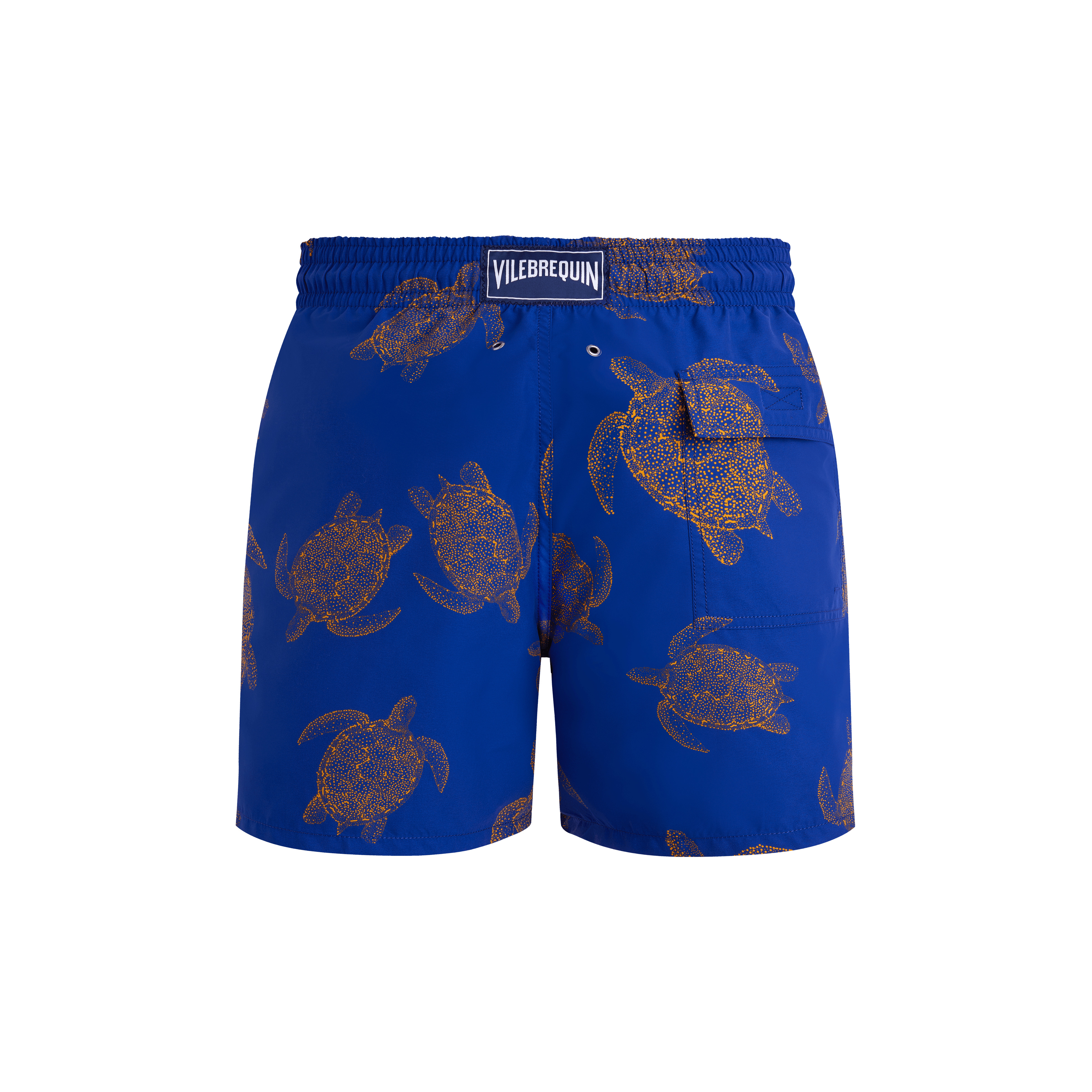 Men Swim Trunks Tortues Galuchat - 2