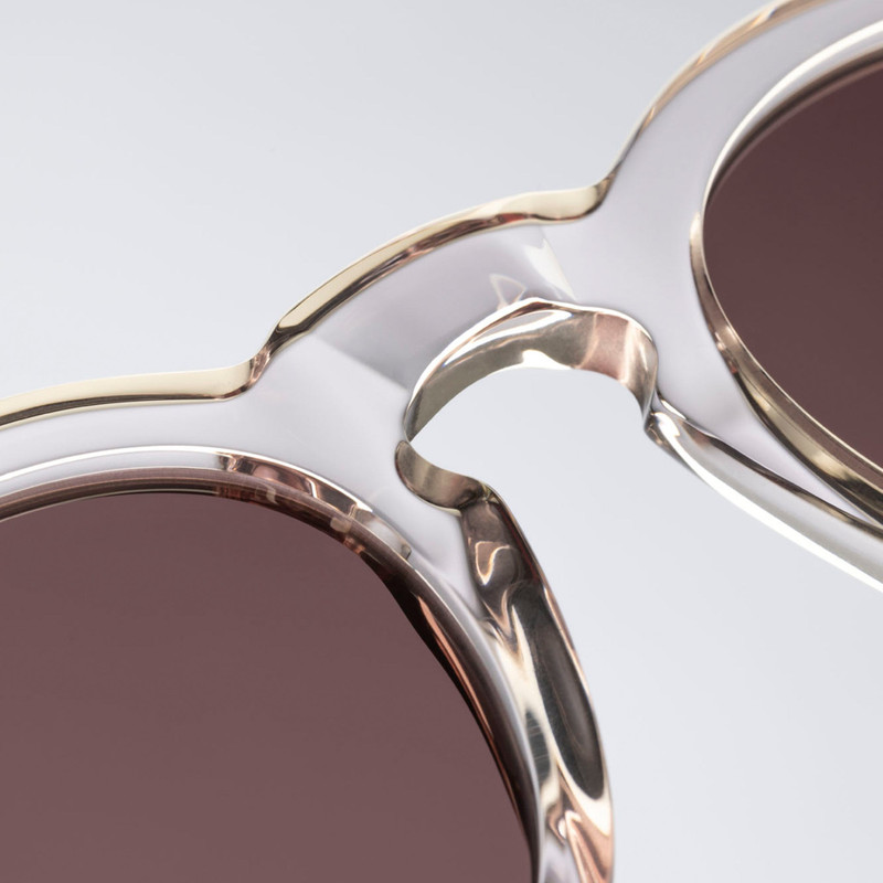 0734 ROUND SUNGLASSES (LARGE) 4