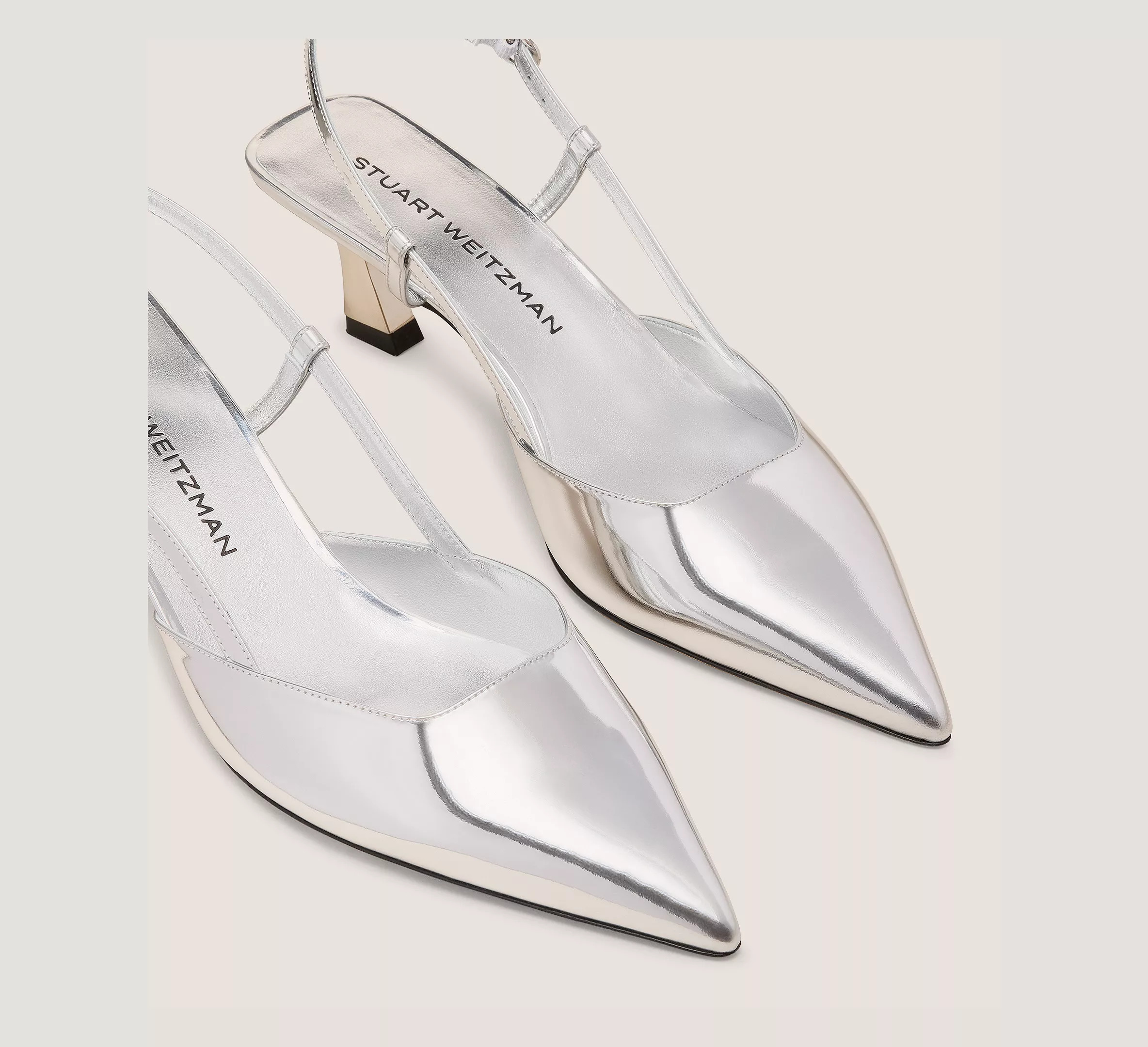VINNIE CRYSTAL 50 SLINGBACK - 13