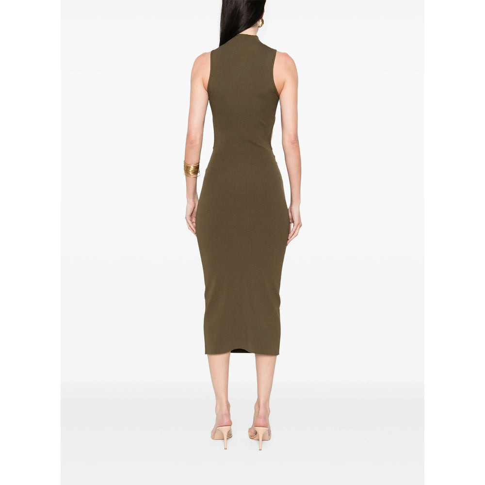 Cult Gaia Green Dresses - Day Dresses Women - 3