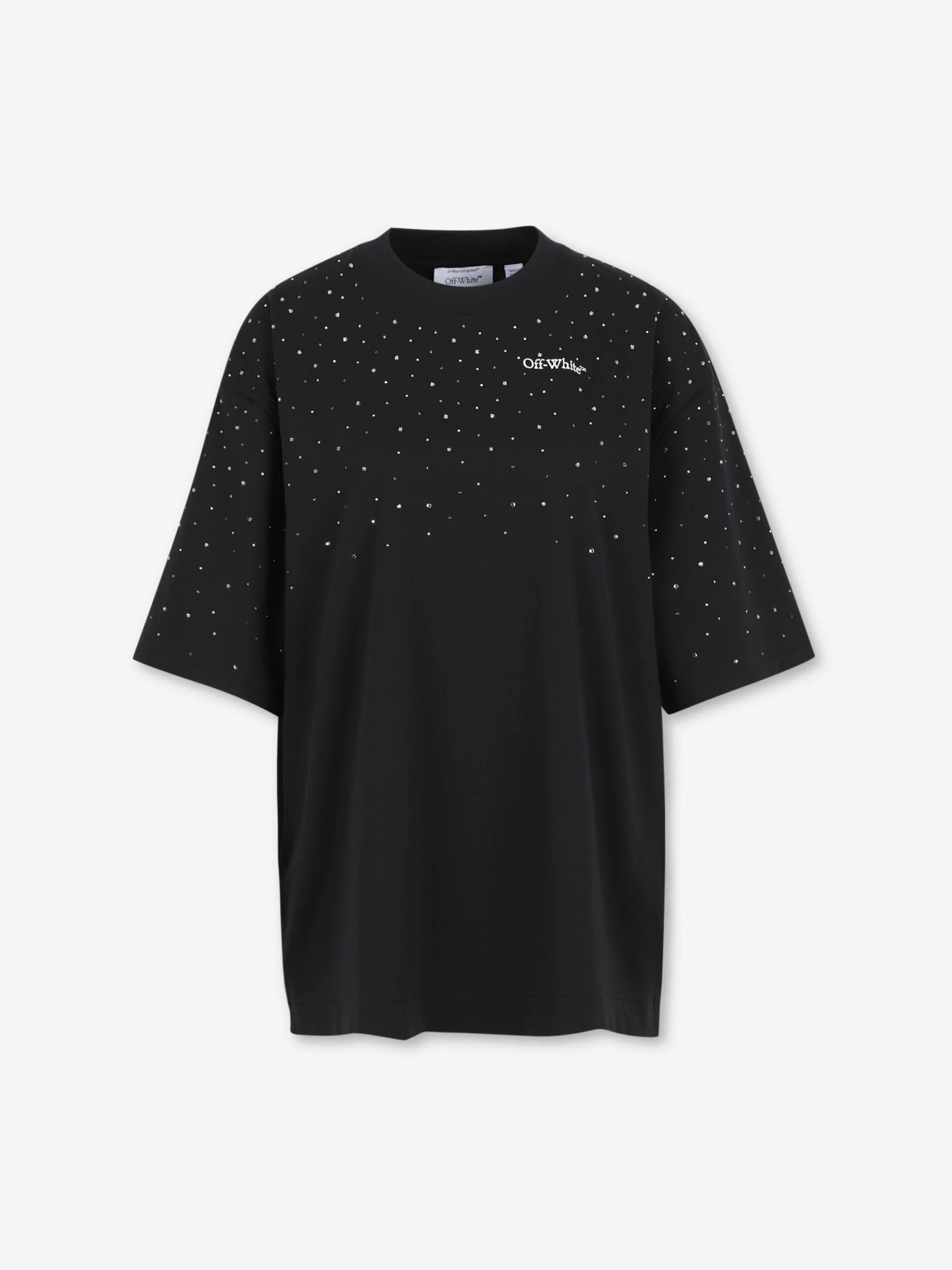 ROUND NECK T-SHIRT - 1