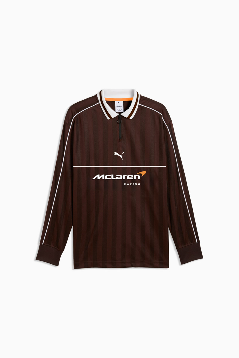 McLAREN RACING Long Sleeve Jersey 1