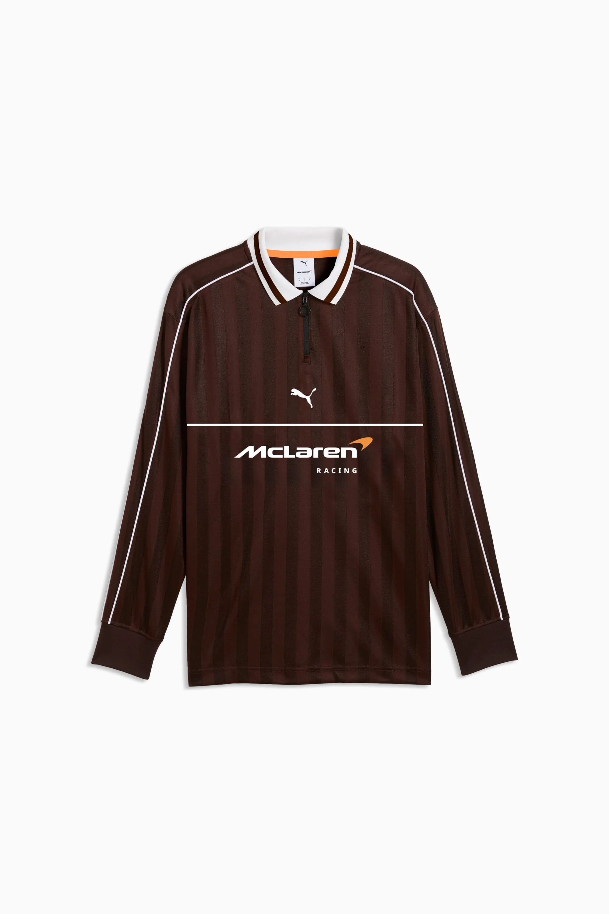 McLAREN RACING Long Sleeve Jersey - 1