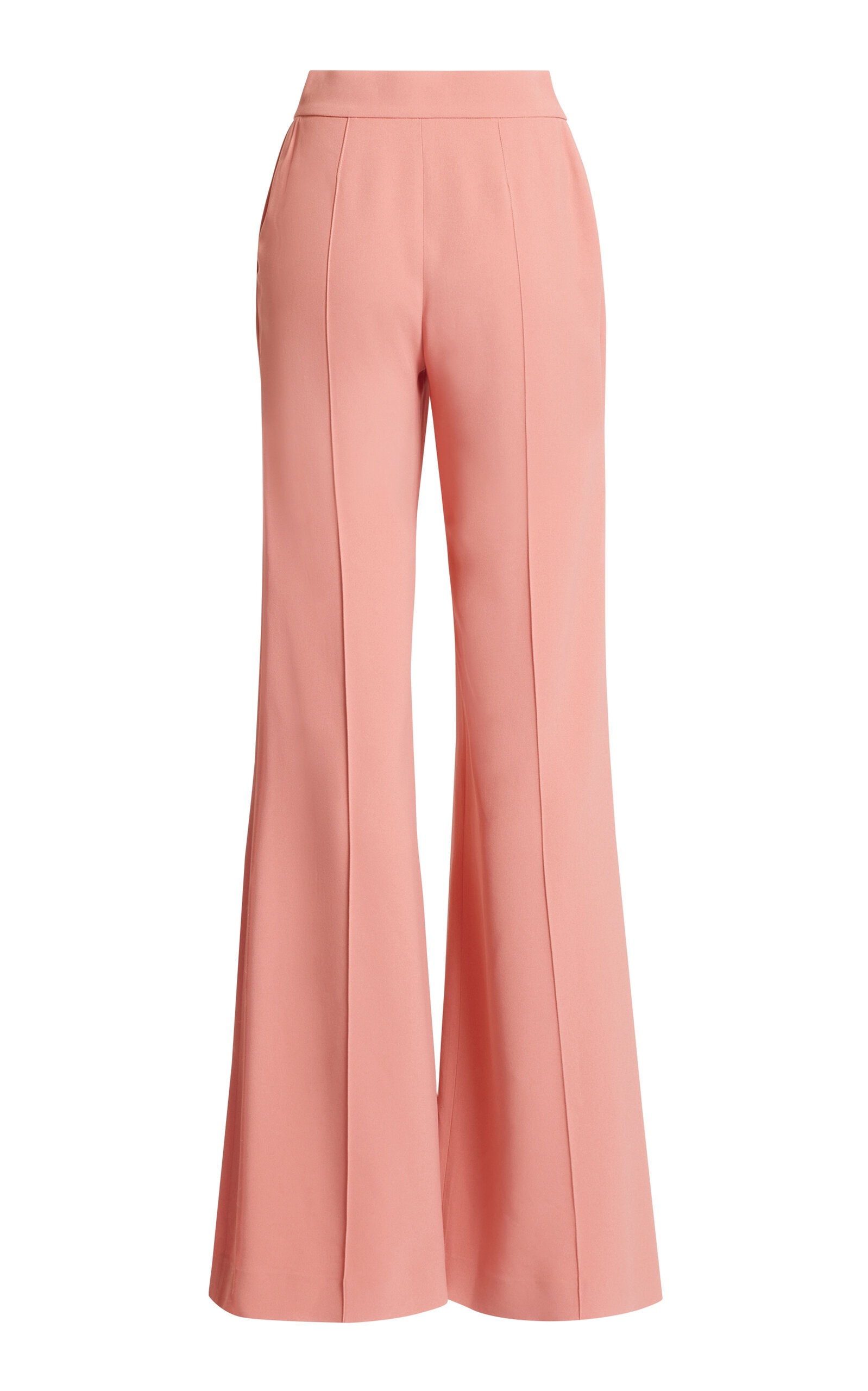 Cady Wide-Leg Pants pink - 5