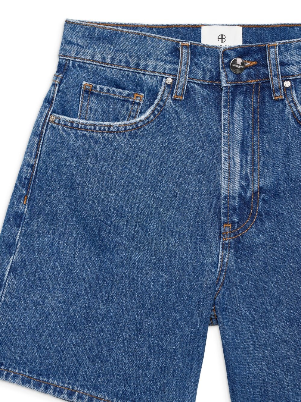 Kat denim shorts - 6