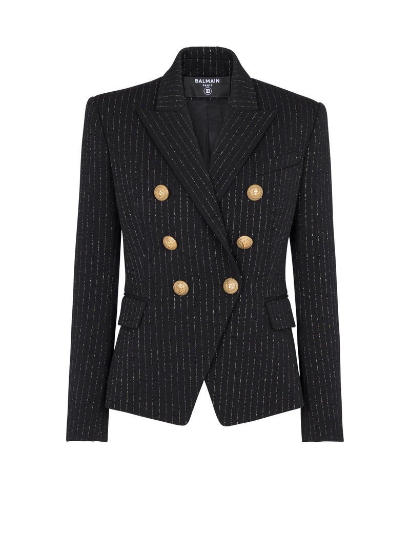 Classic 6-button jacket - 1