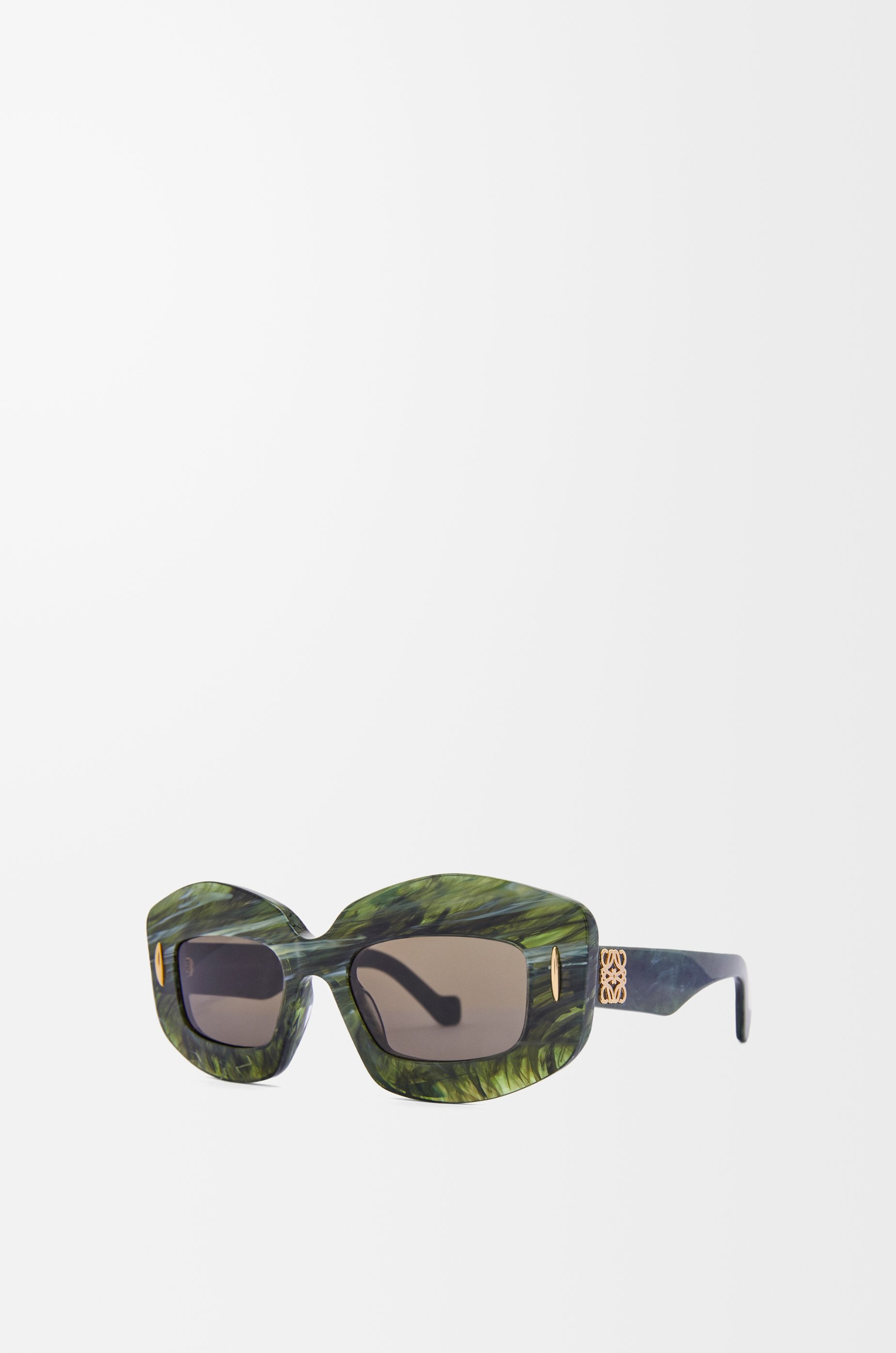 Screen sunglasses in acetate - 3