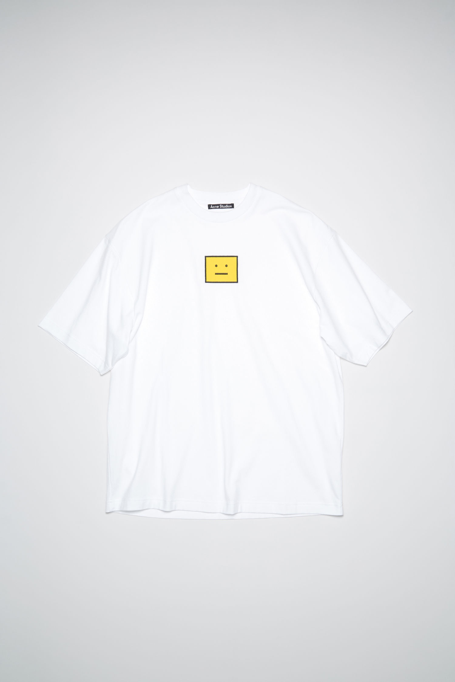 Face t-shirt - Optic White - 4