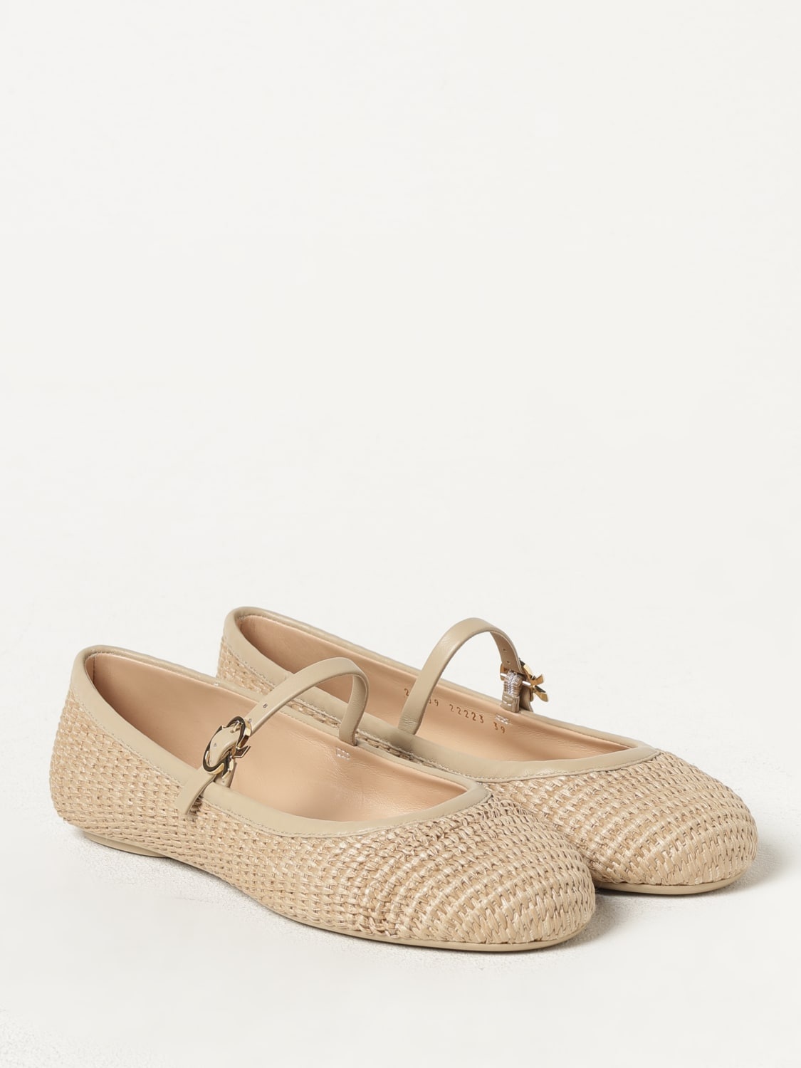 Ballet flats woman Gianvito Rossi - 2