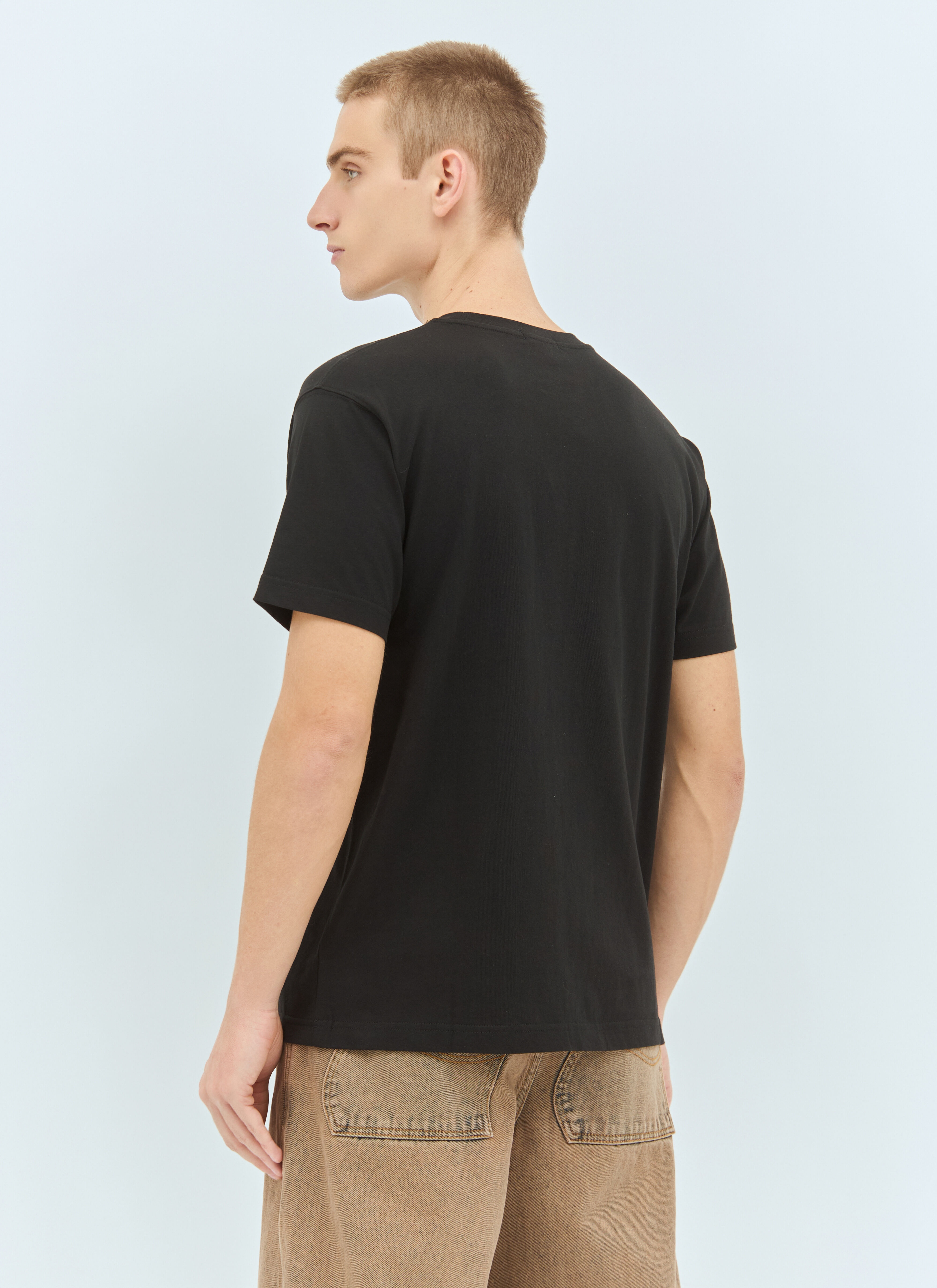Icy Cursive T-Shirt - 5