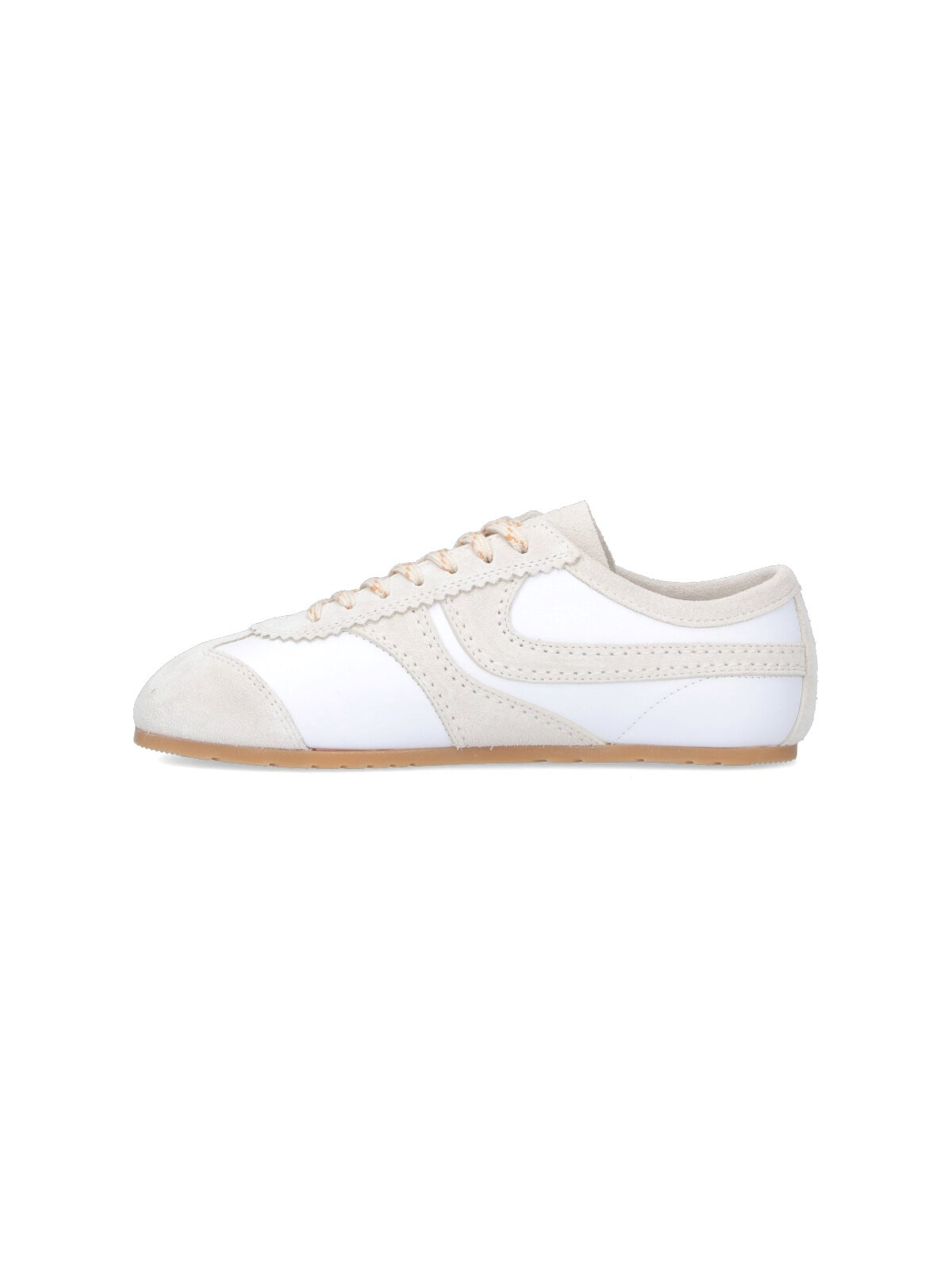SUEDE SNEAKERS - 3