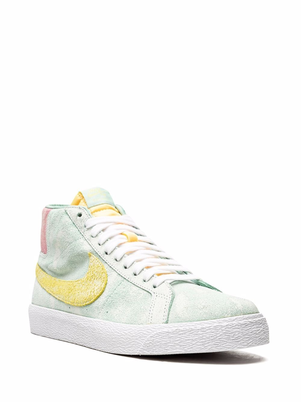 Zoom Blazer high-top sneakers - 2