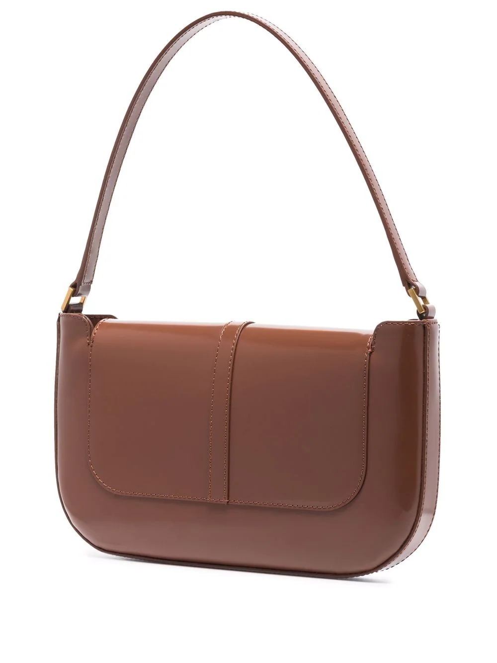 Miranda leather shoulder bag - 3