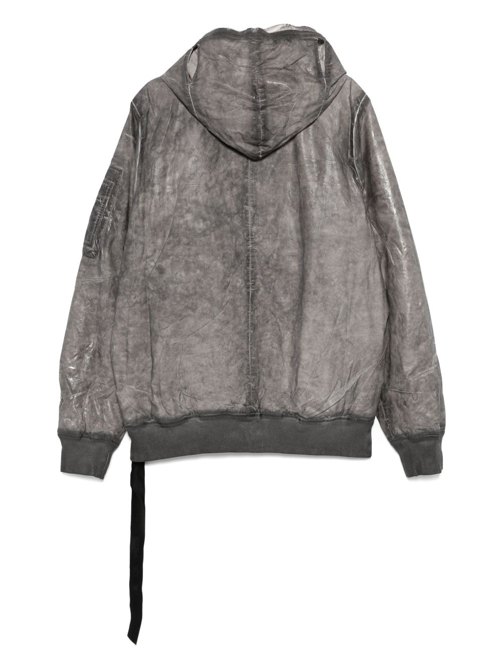Gimp Flight bomber jacket - 2