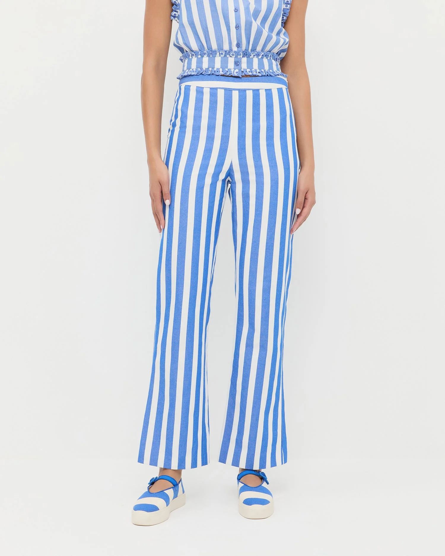 Pasha Trouser - 1