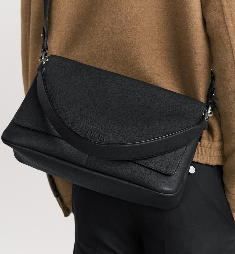 Dior Dior Privé Messenger Bag with Flap outlook