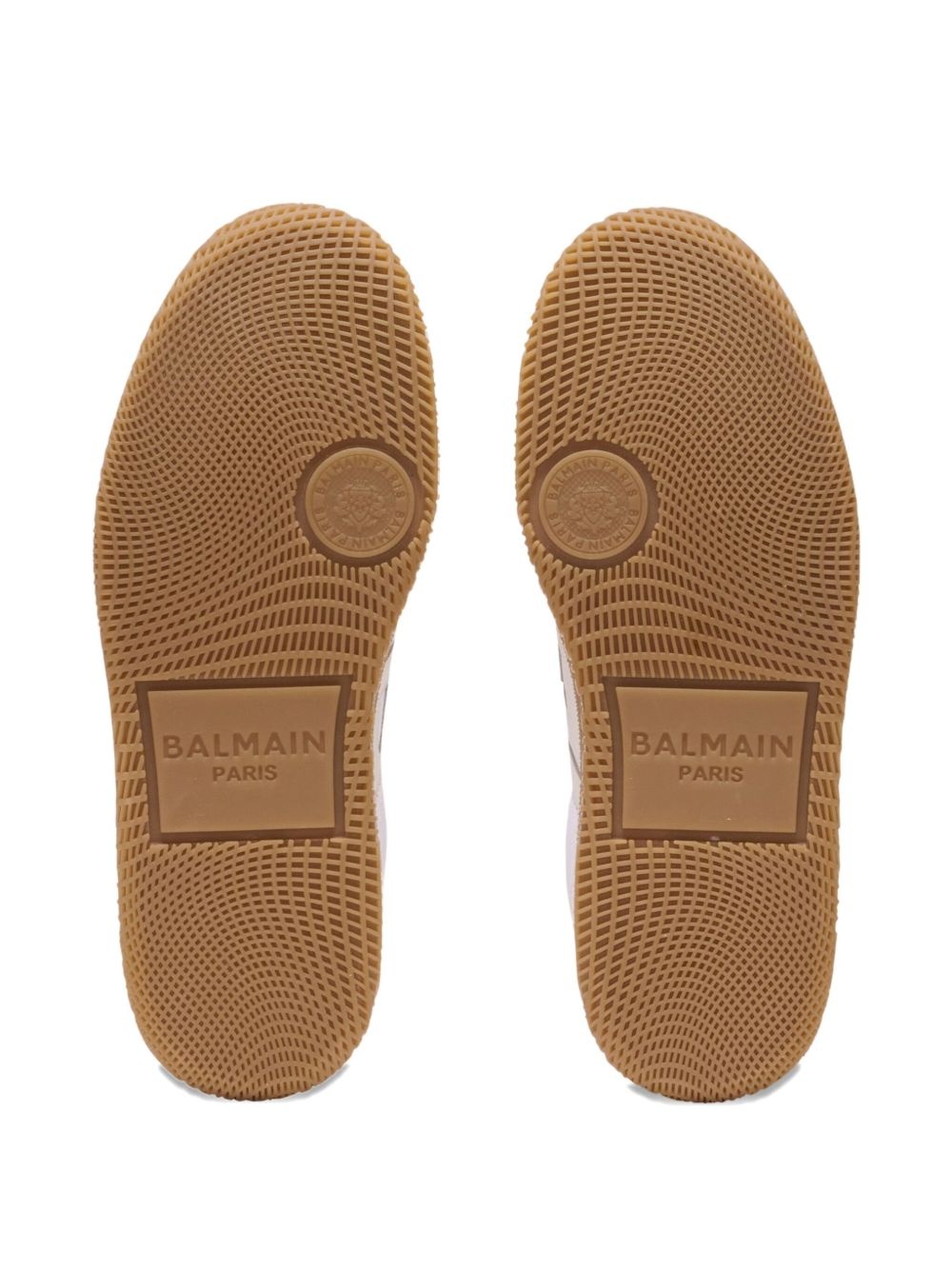 Swan low-top sneakers - 5