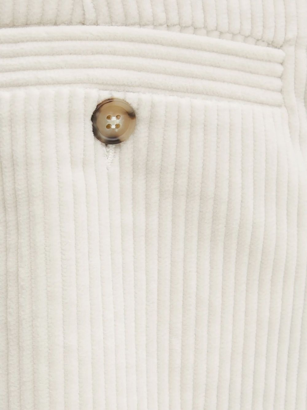 cotton trousers - 3
