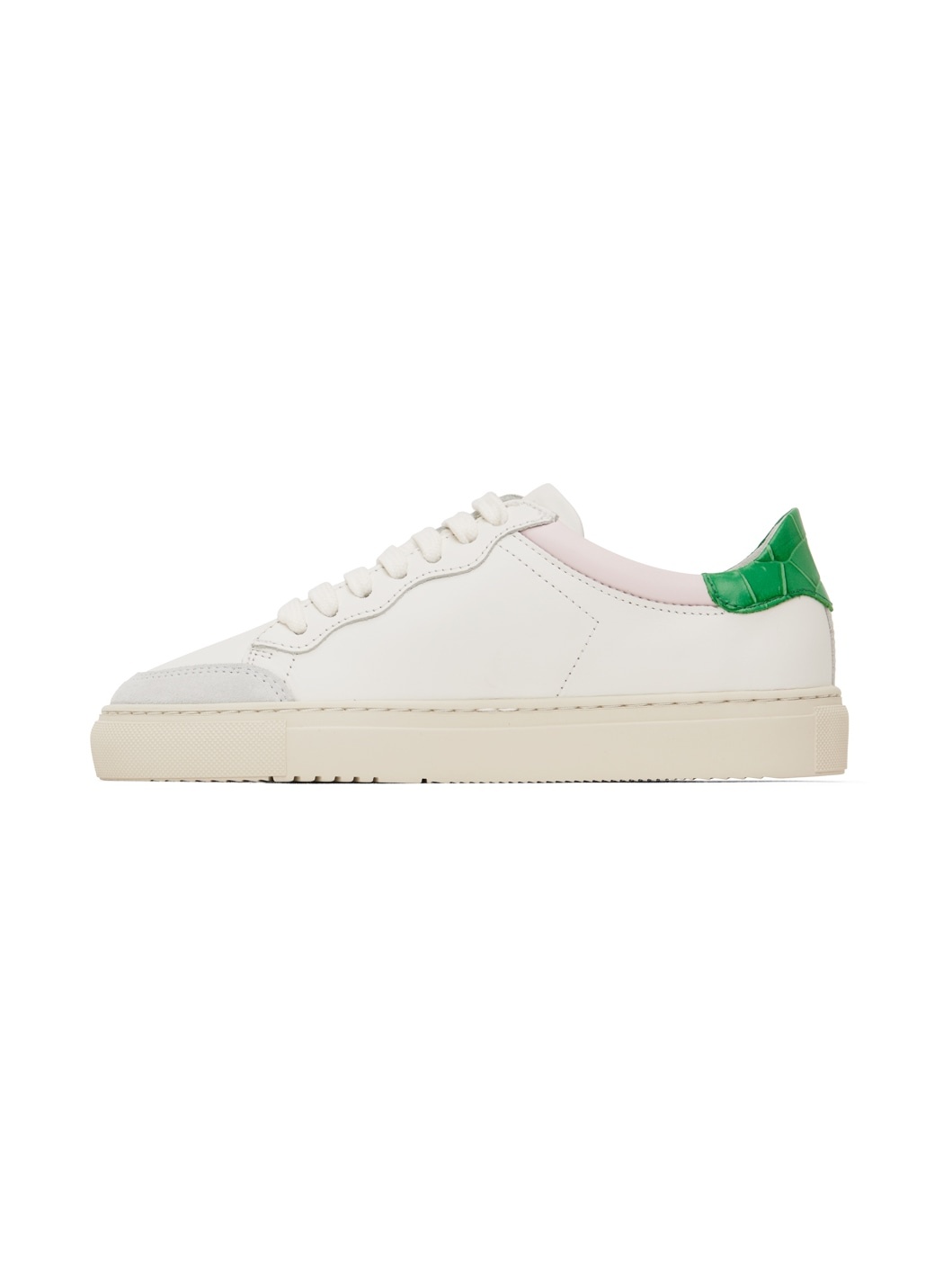 White Clean 180 Sneakers - 3