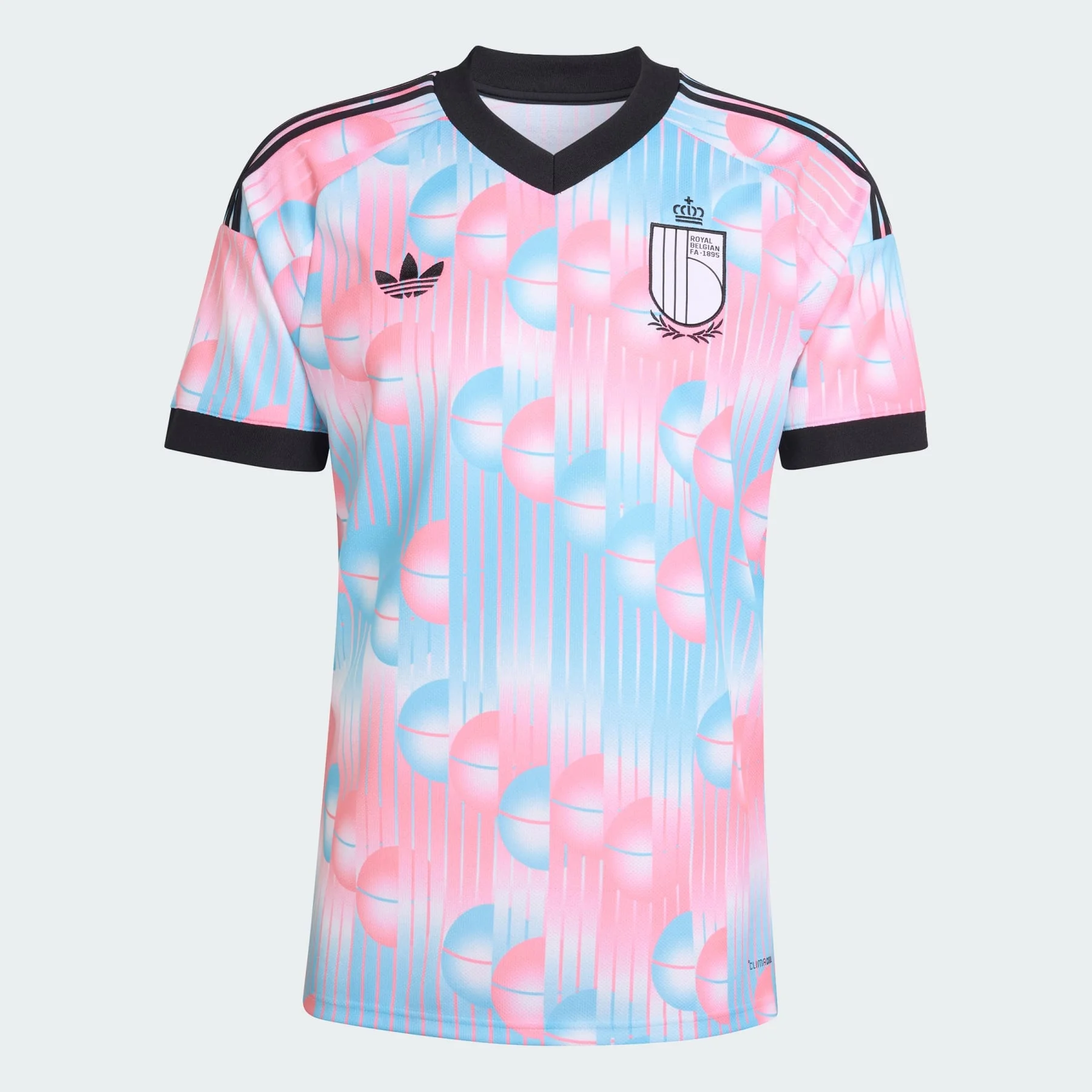 Belgium 26 Away Jersey - 1