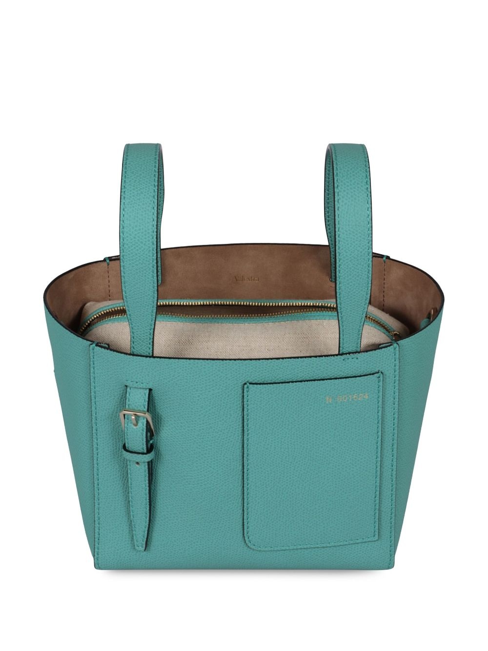 micro Soft bucket bag - 4