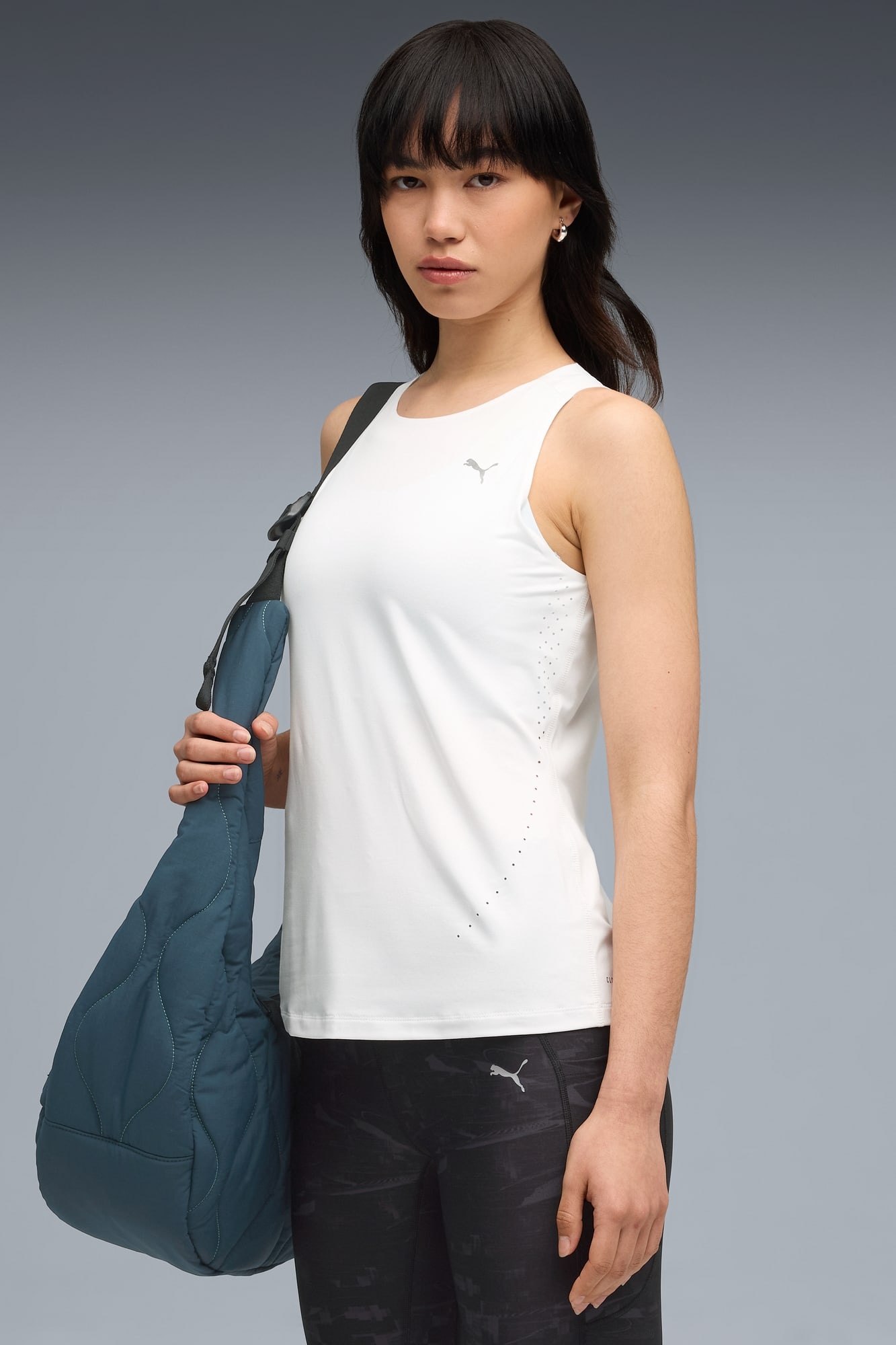 RUN CLOUDSPUN Women's Tank Top - 3
