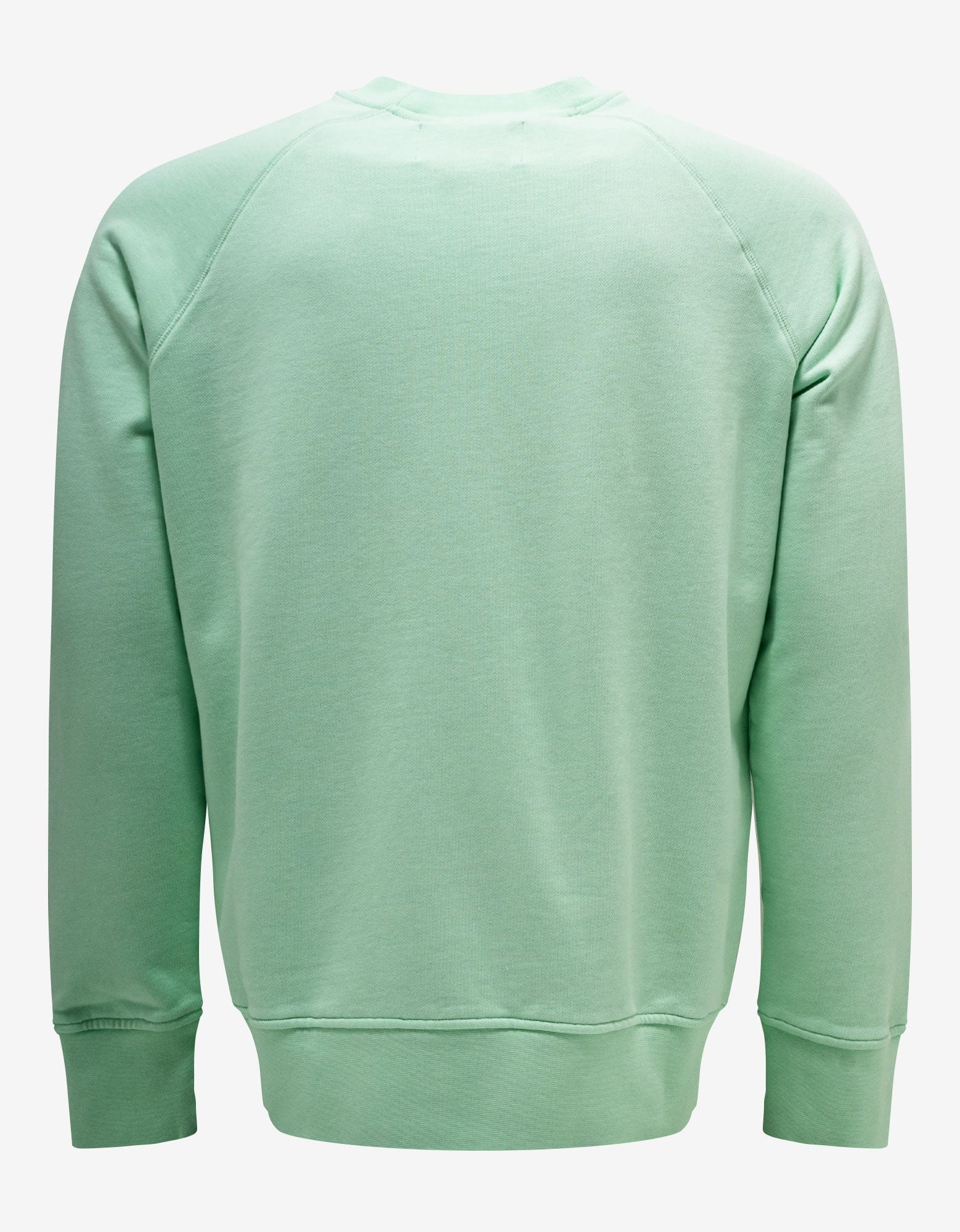 Casablanca Mint Green Casa Embroidery Sweatshirt - 3