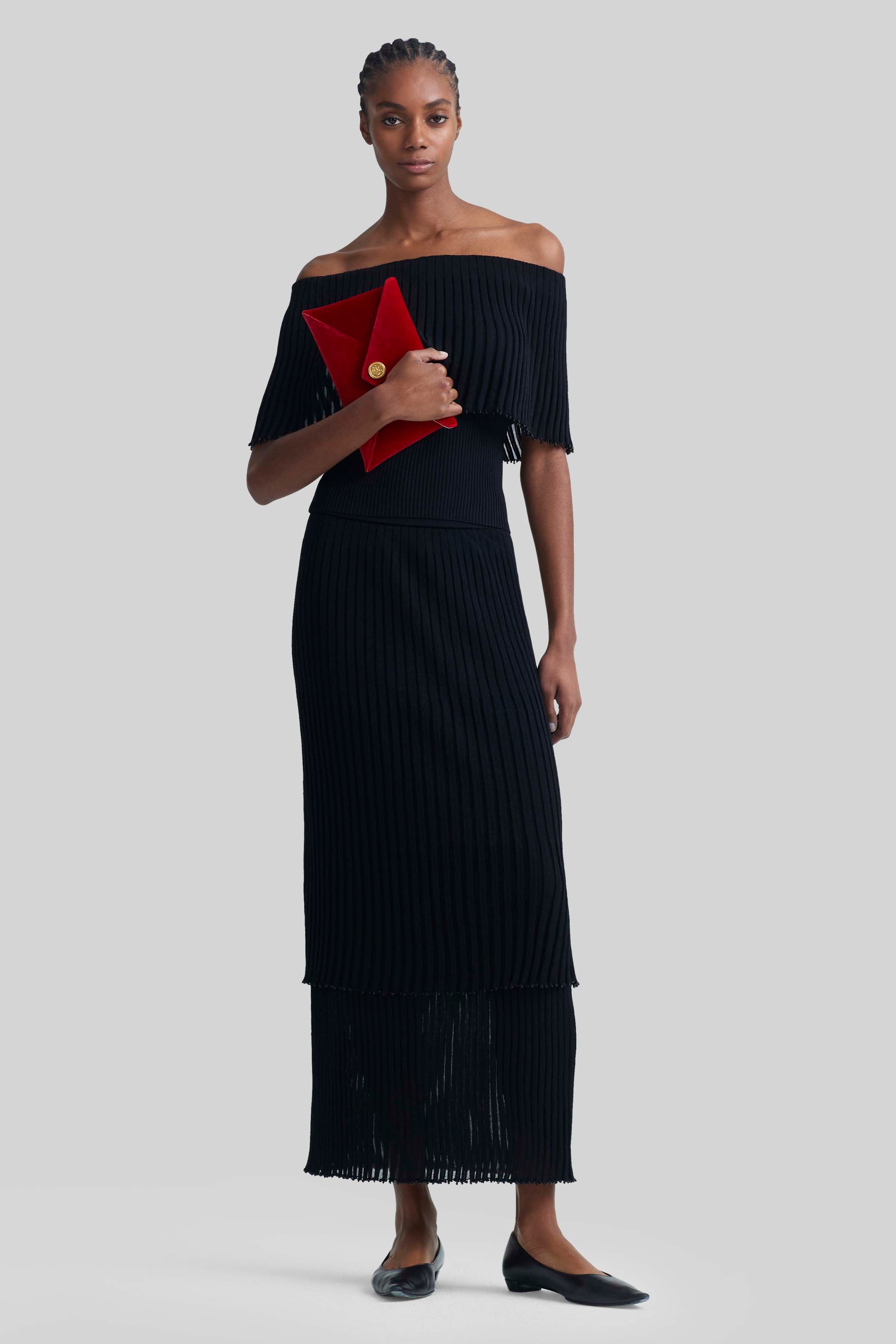 'ARIANA' SKIRT - 2
