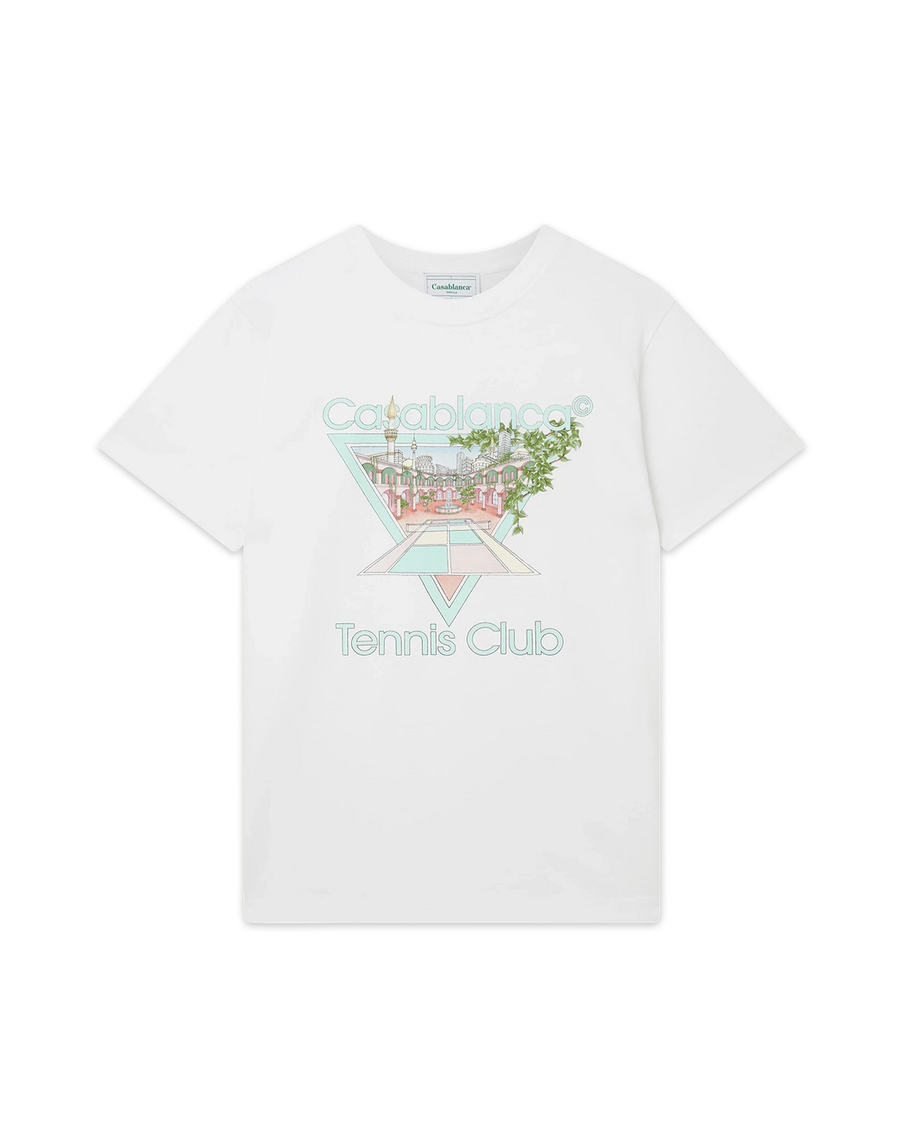 Tennis Club Icon T-Shirt - 1