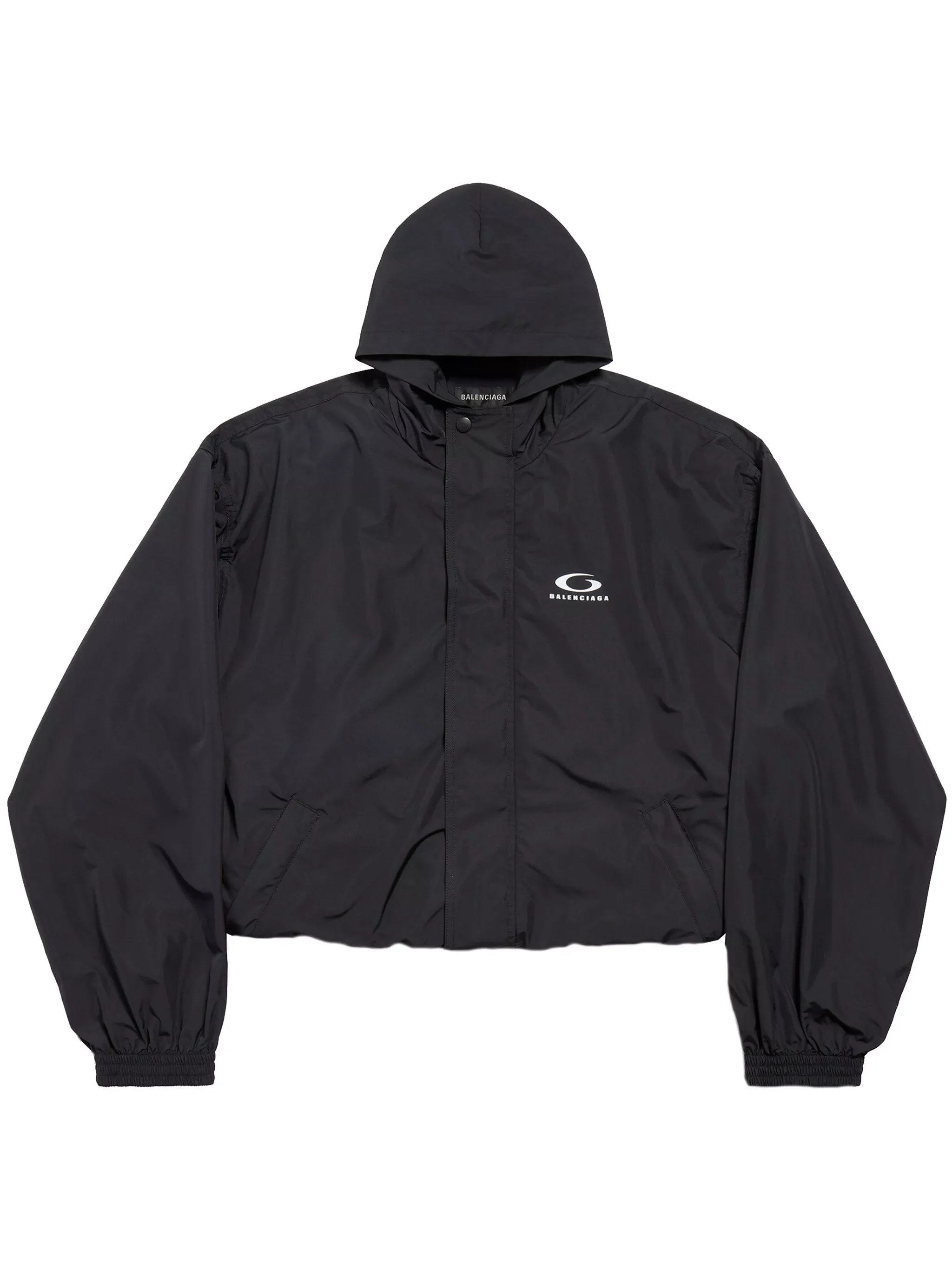 FOLDED WINDBREAKER - 1