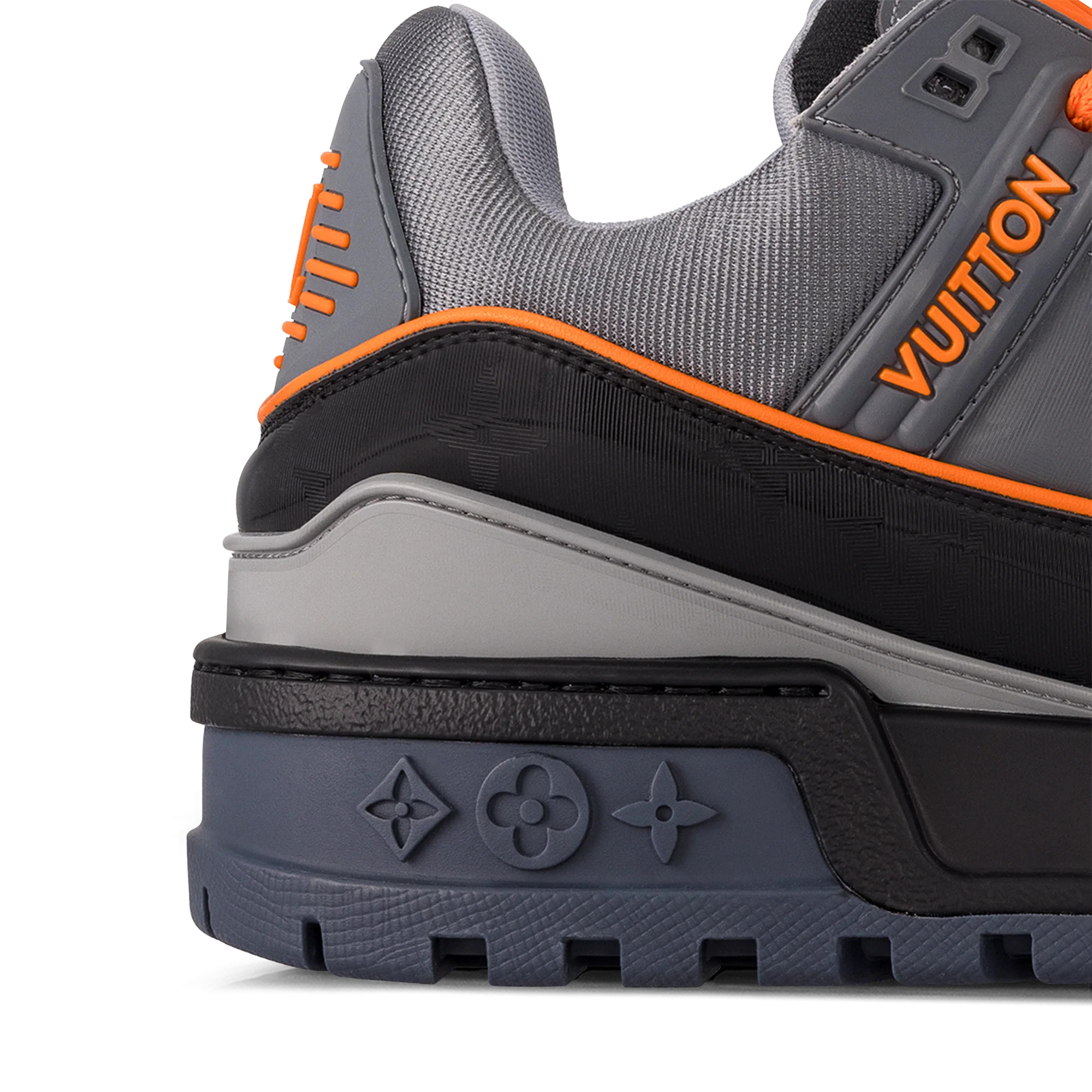 LV Trainer Maxi Sneaker - 3