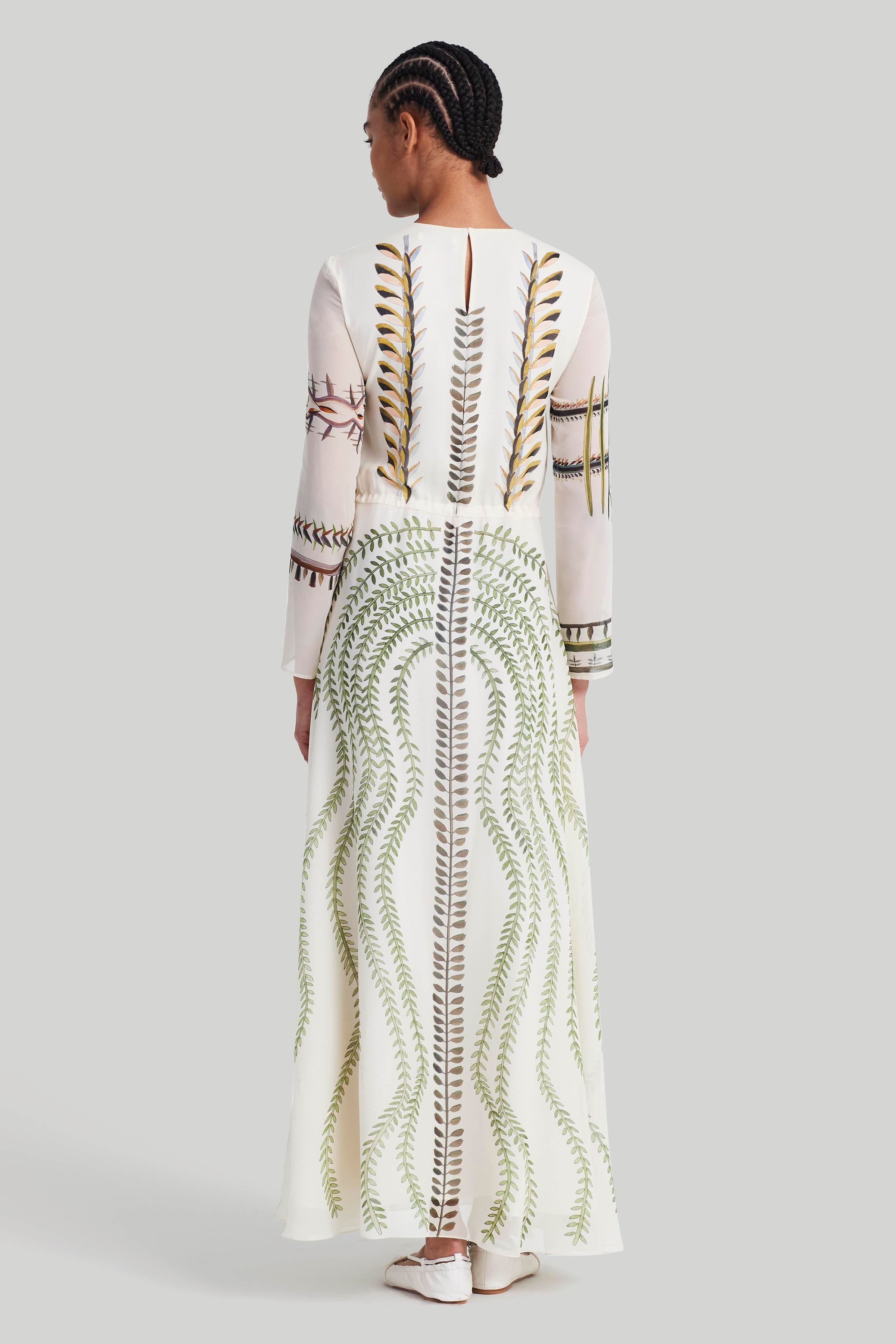 'SYBBELINE' DRESS - 4