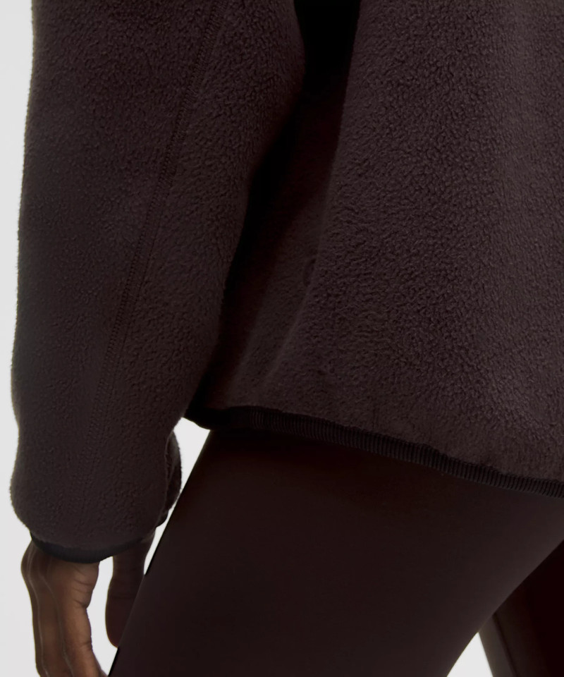 Tumbled Fleece Full-Zip Jacket 6